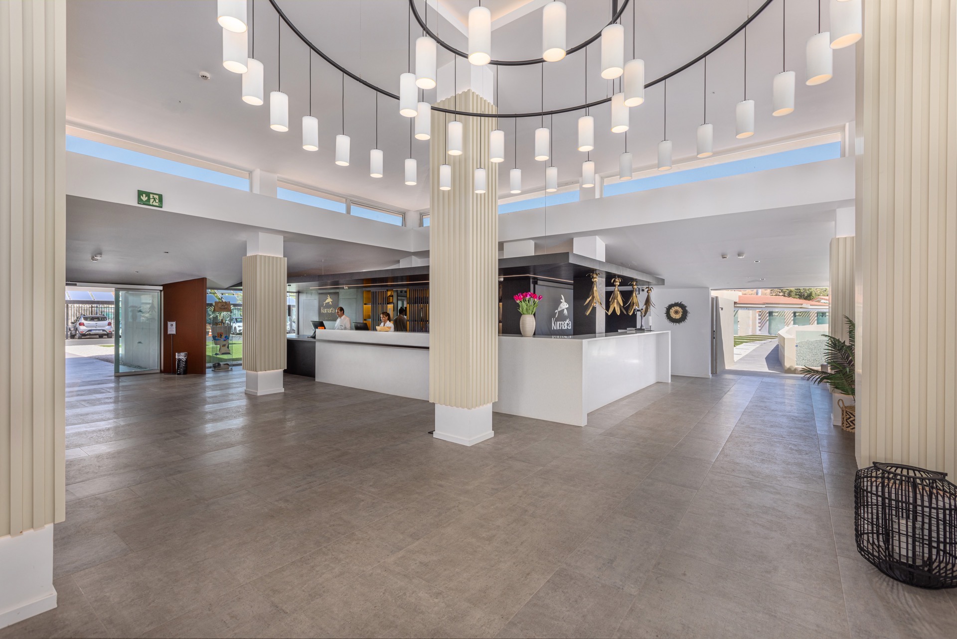lobby hotel kumara serenoa gran canaria