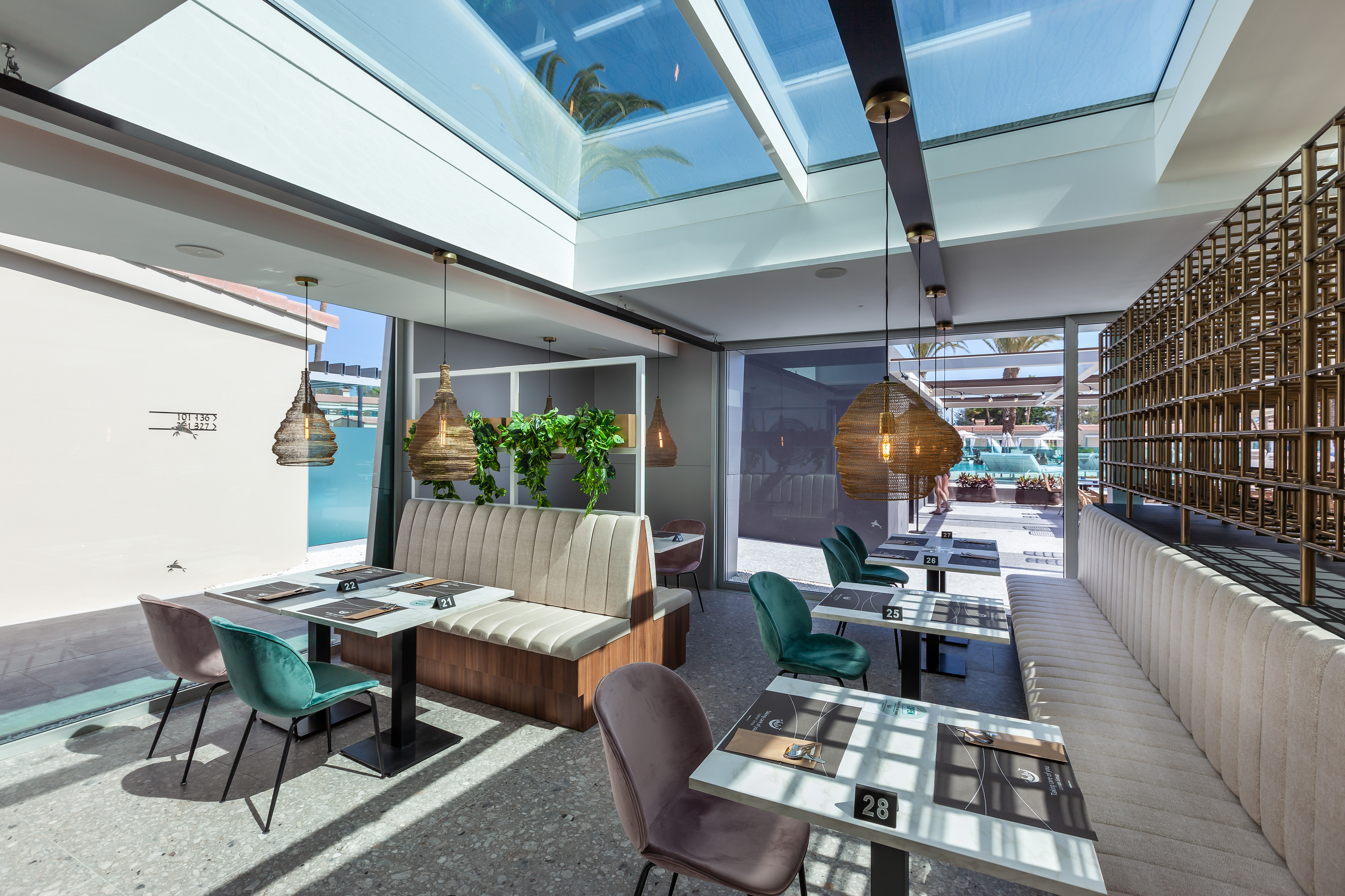 Buffet Lopesan Hotels todo incluido