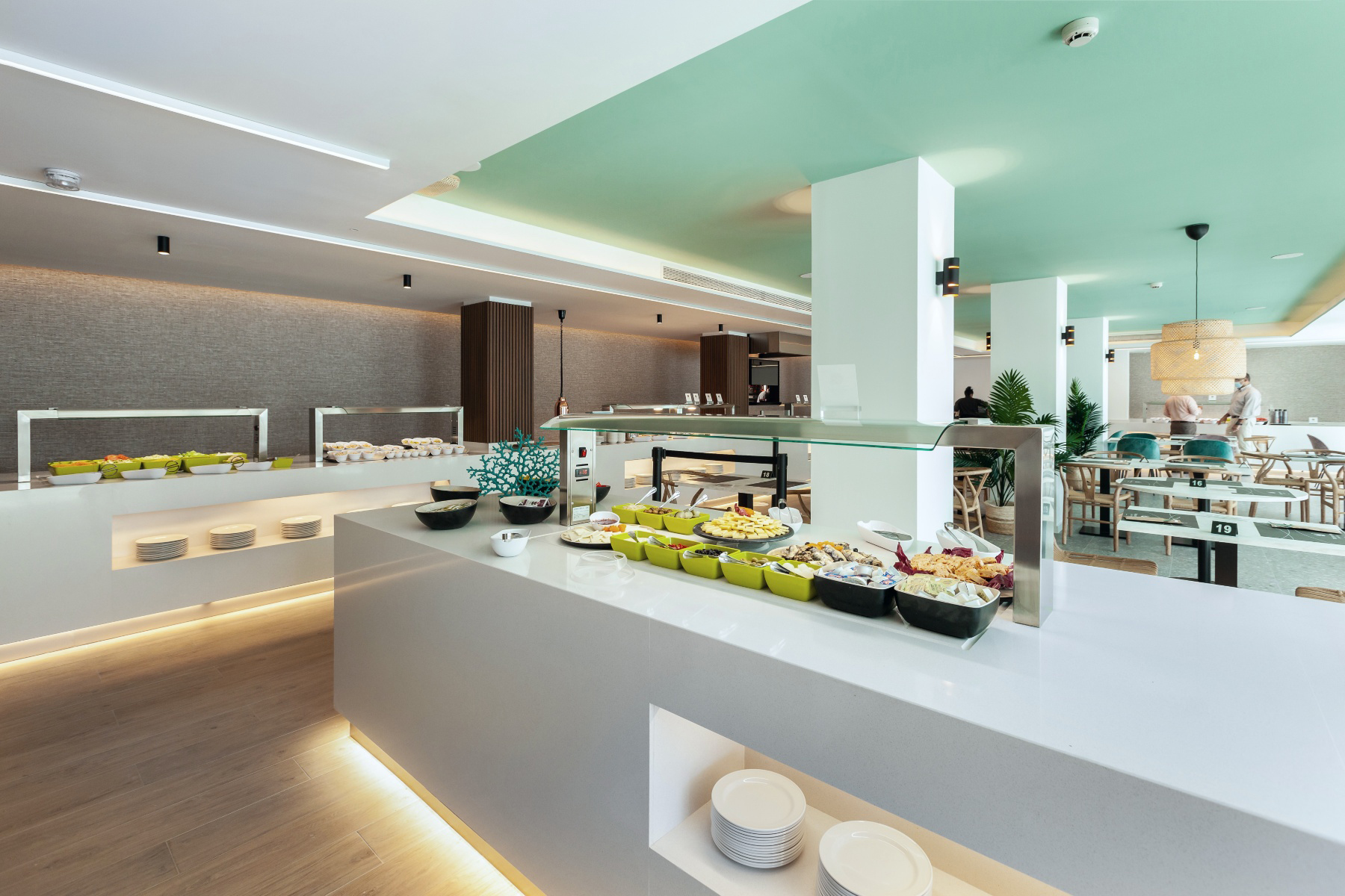 fotos gastronomia hotel kumara serenoa