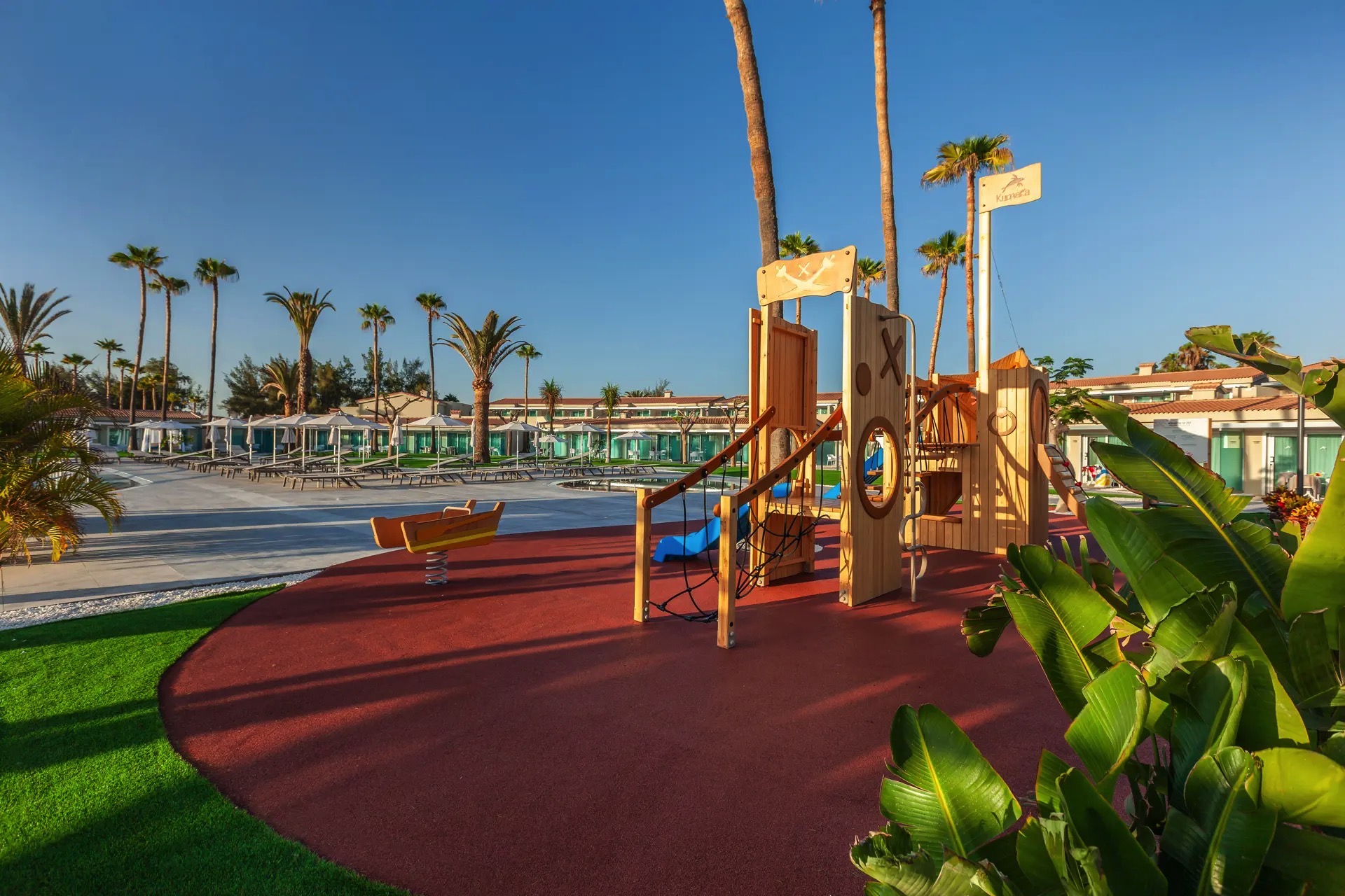 kinderbereich hotel kumara serenoa gran canaria