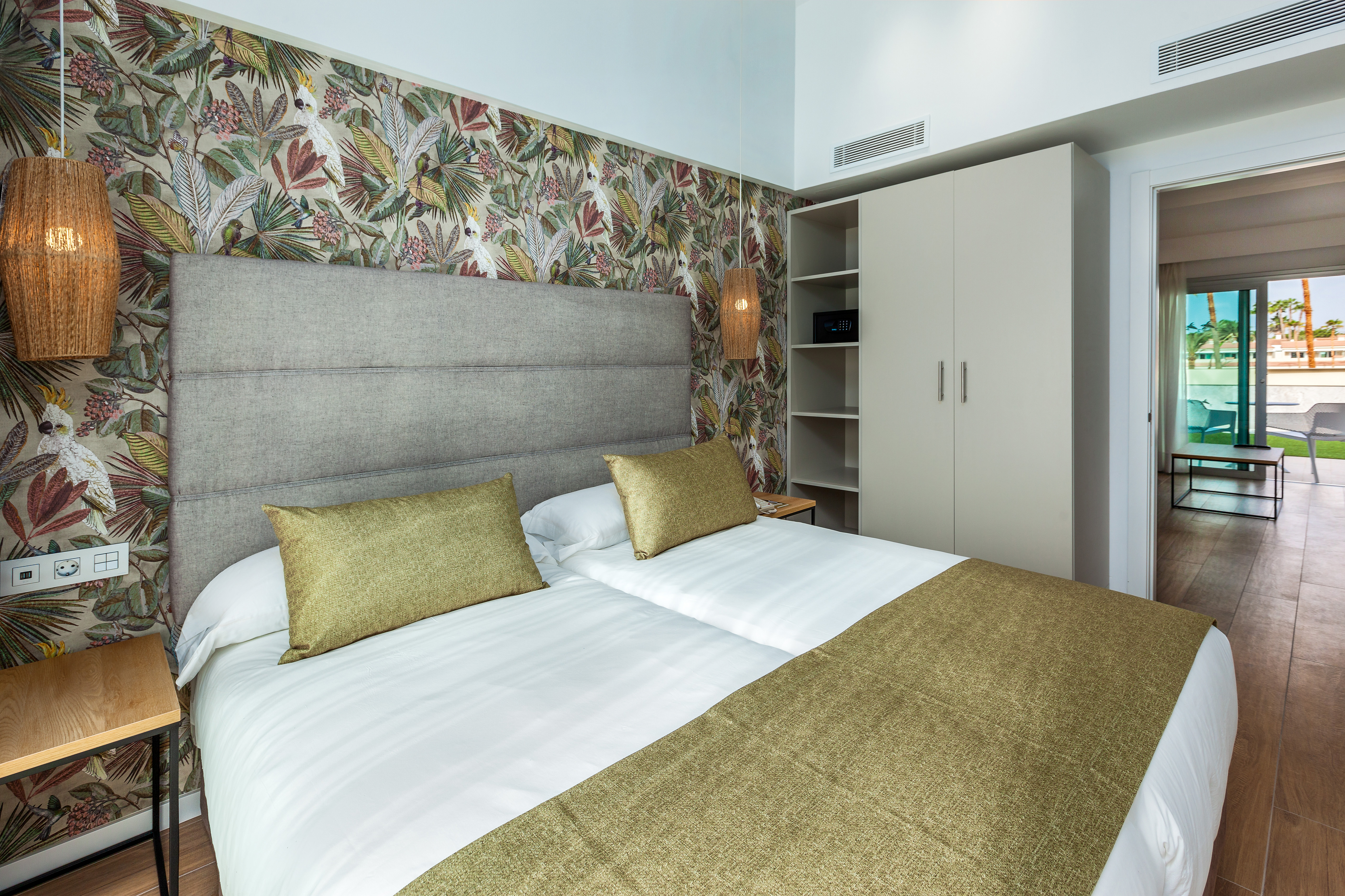 Habitación Hotel Kumara