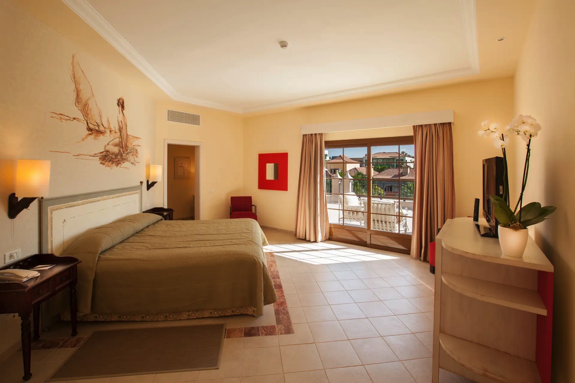 bett royal suite hotel lopesan villa del conde