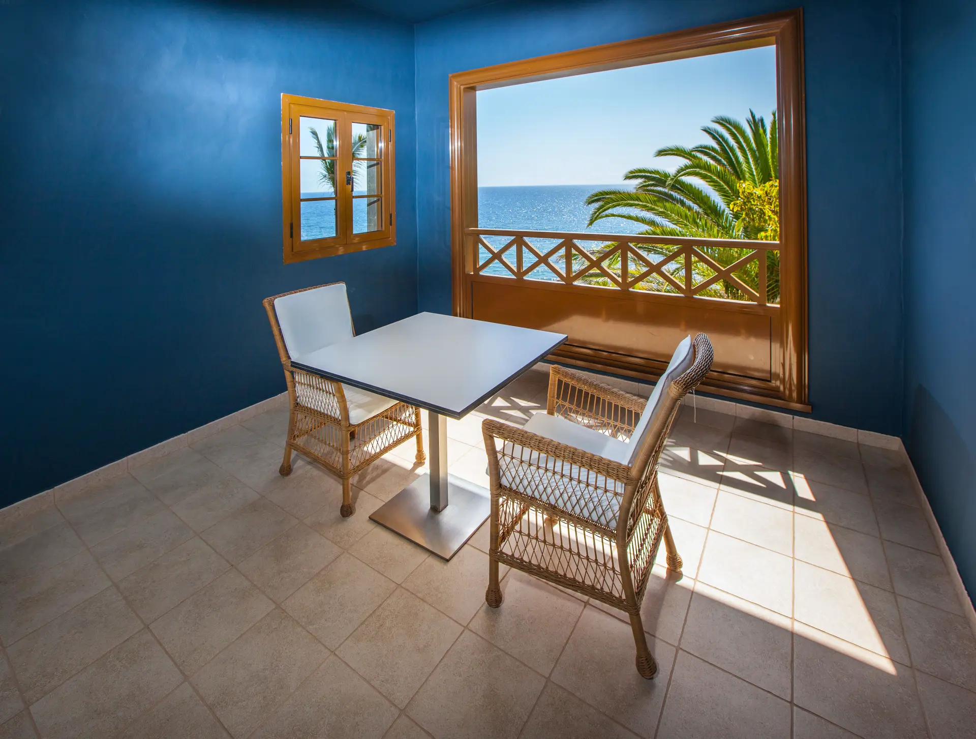 terrace senior suite lopesan villa del conde resort & thalasso
