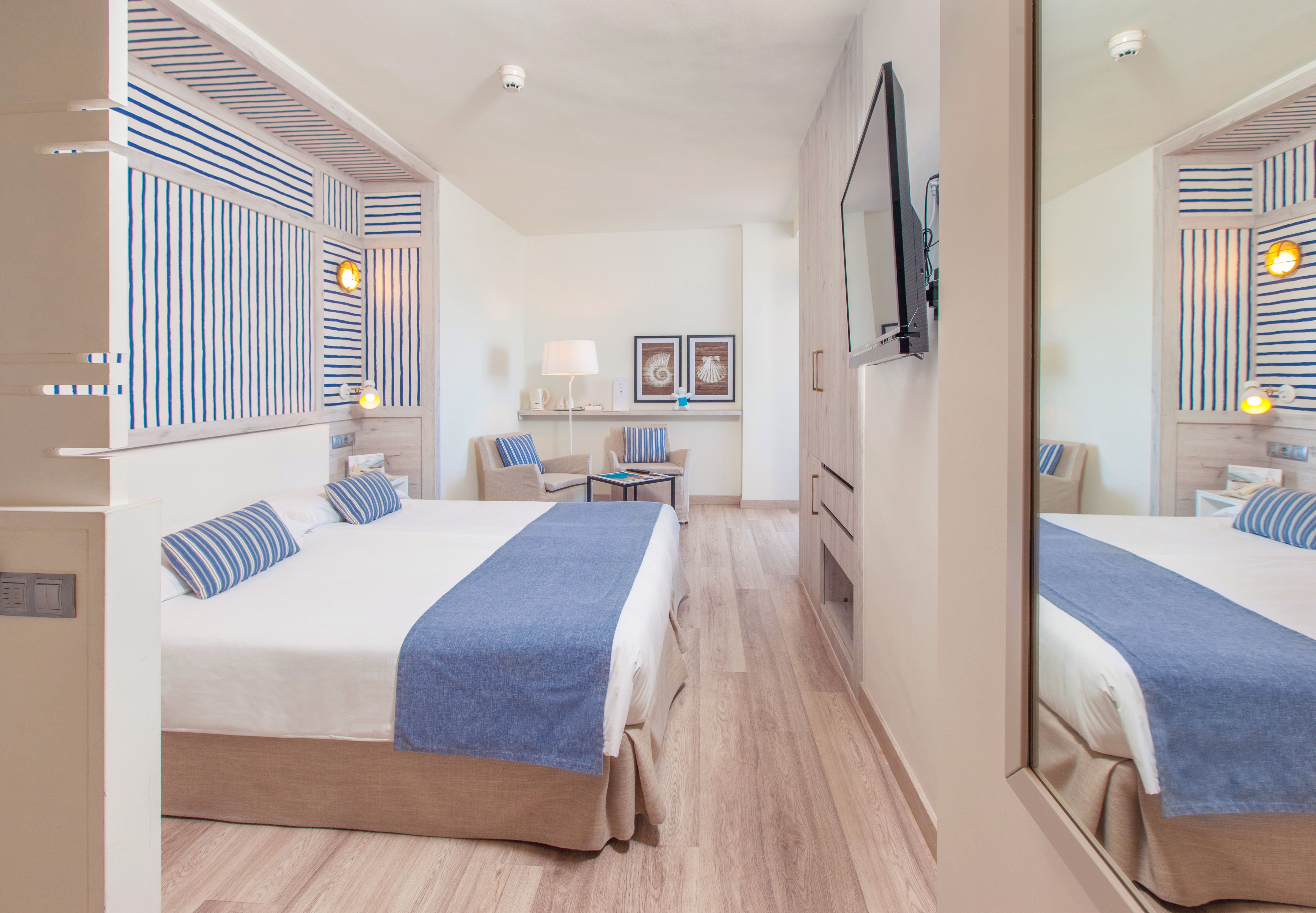 doppelzimmer standard blick corallium beach by lopesan hotels