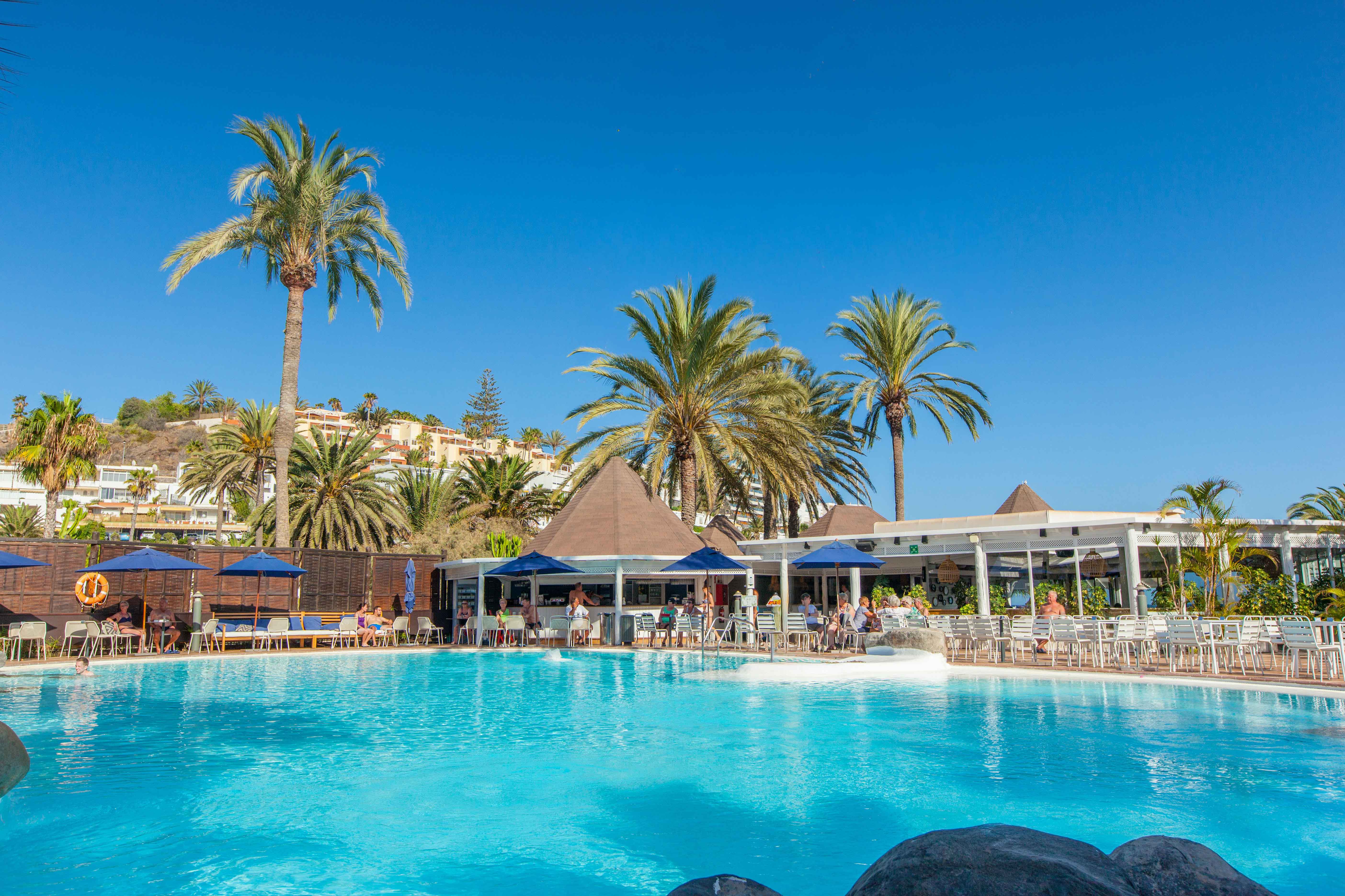 fotos piscina brisa & marina corallium beach by lopesan hotels