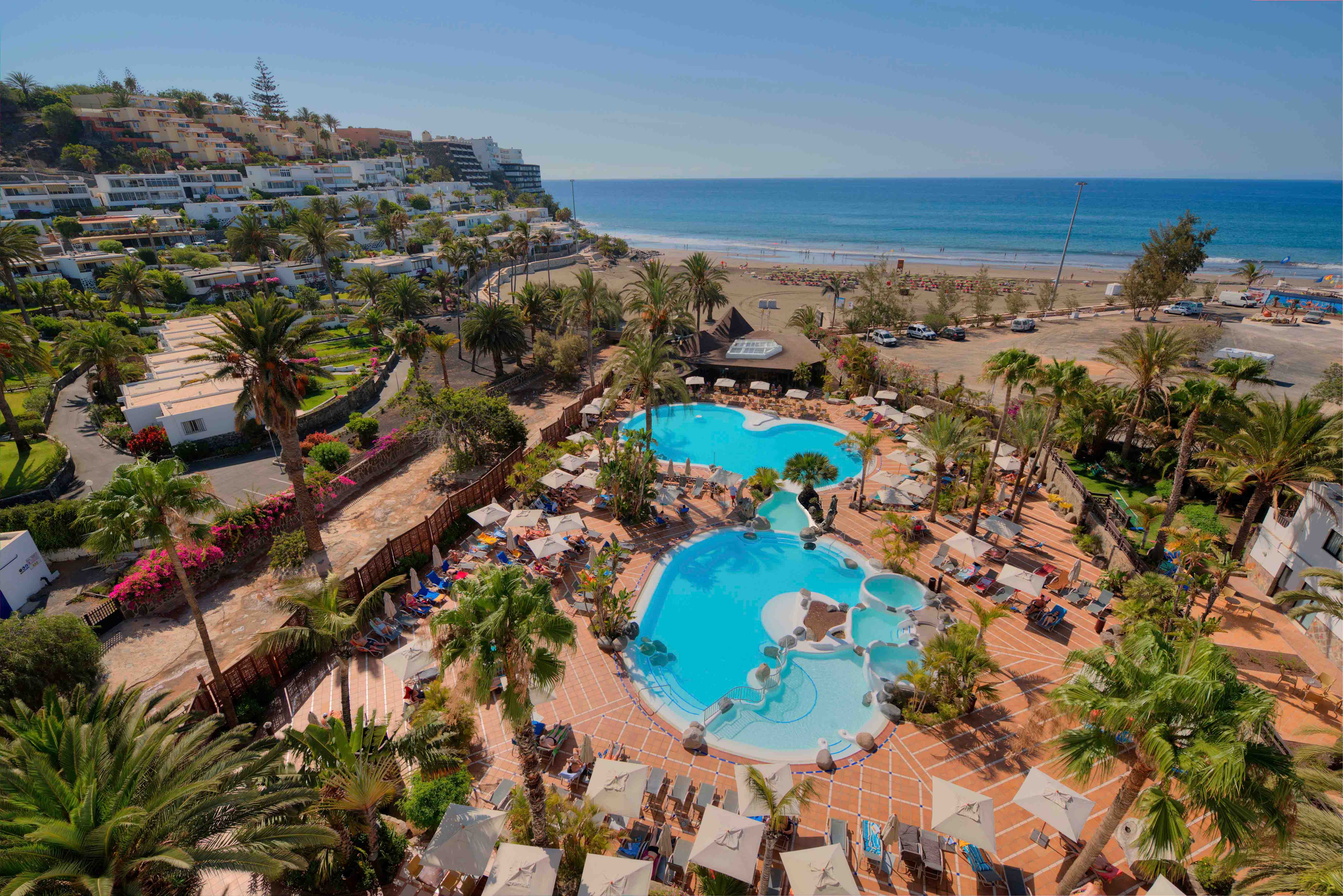ubicacion corallium beach by lopesan hotels