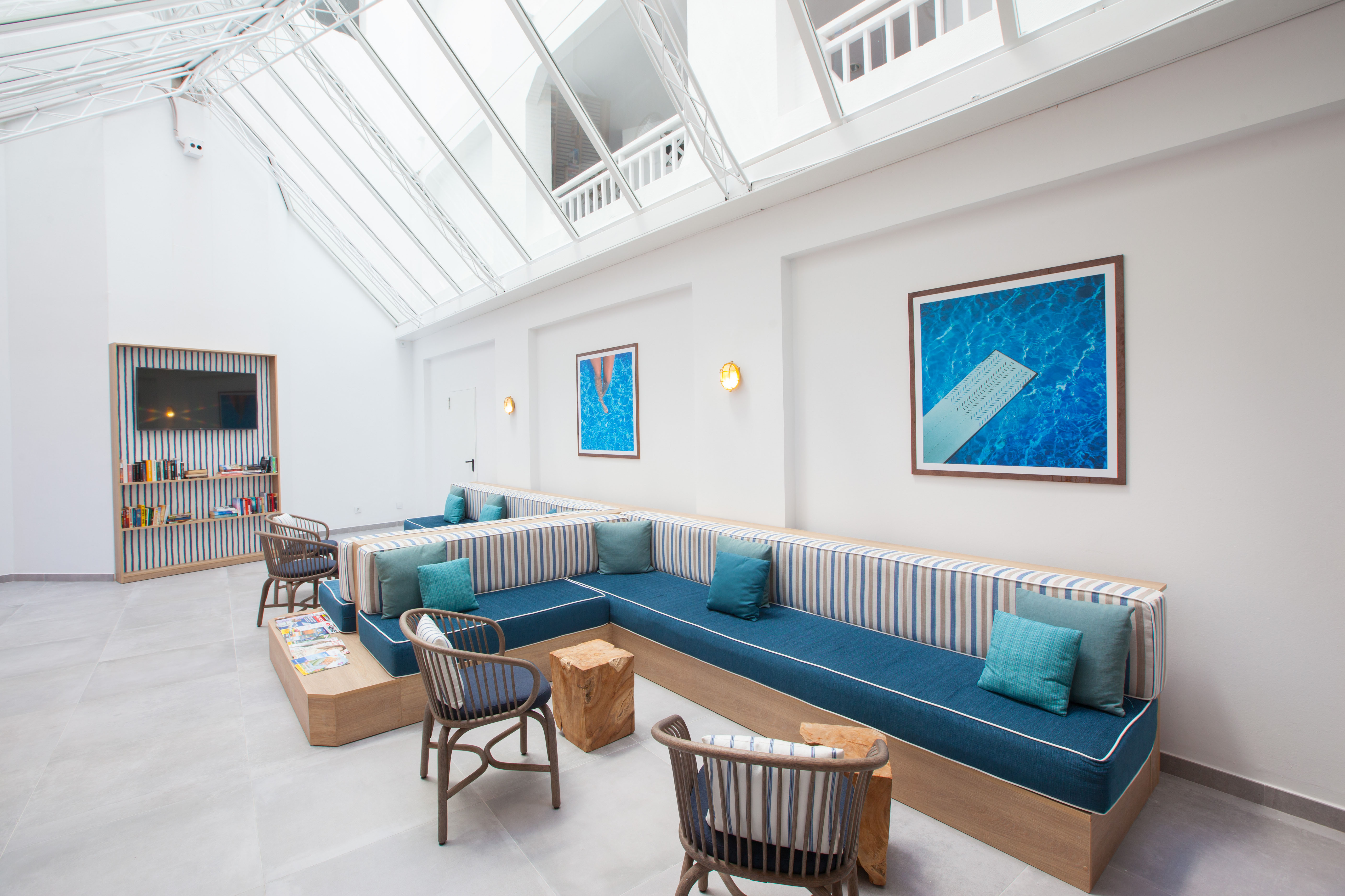 entrance photos corallium beach by lopesan hotels