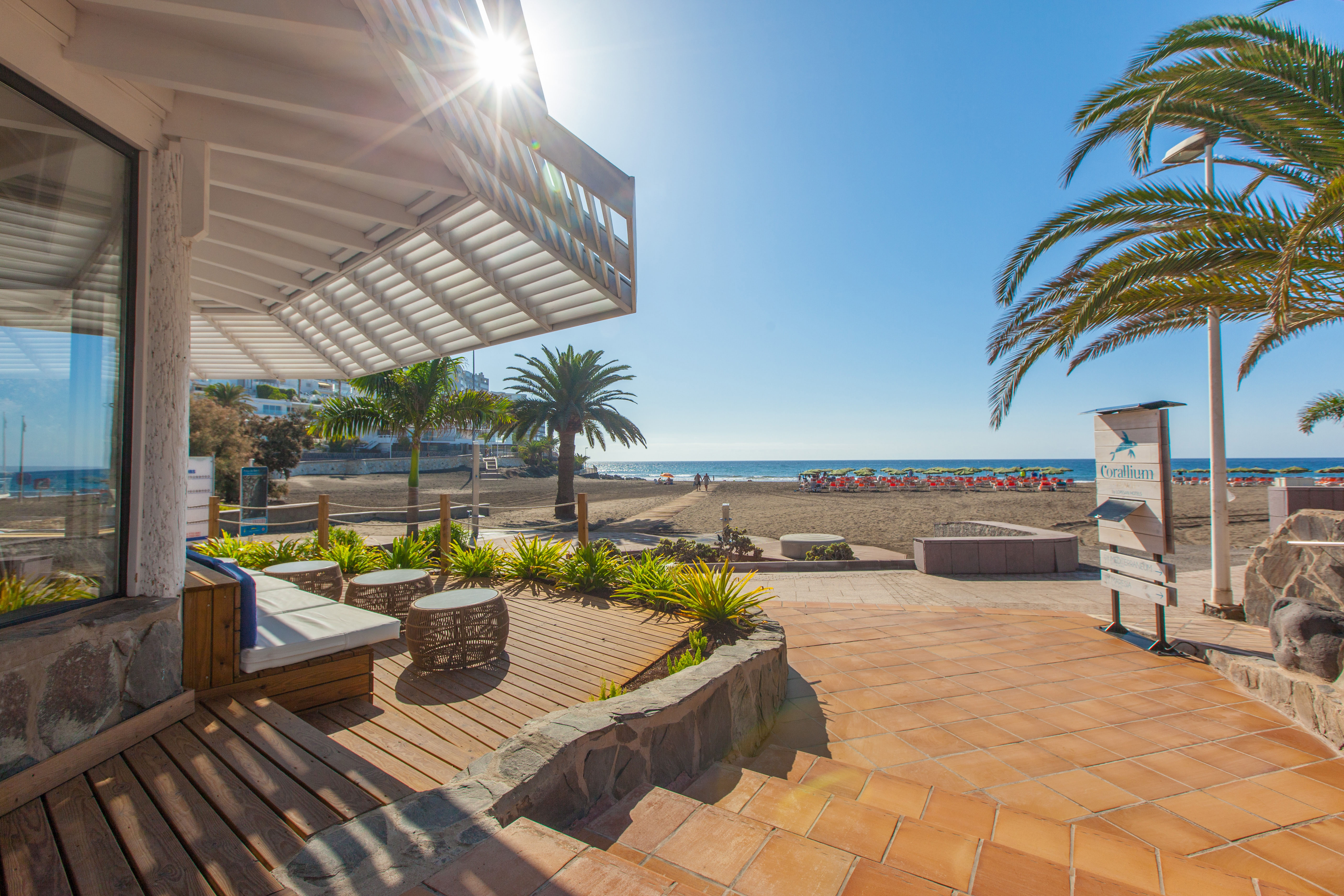 fotos corallium beach by lopesan hotels vista playa