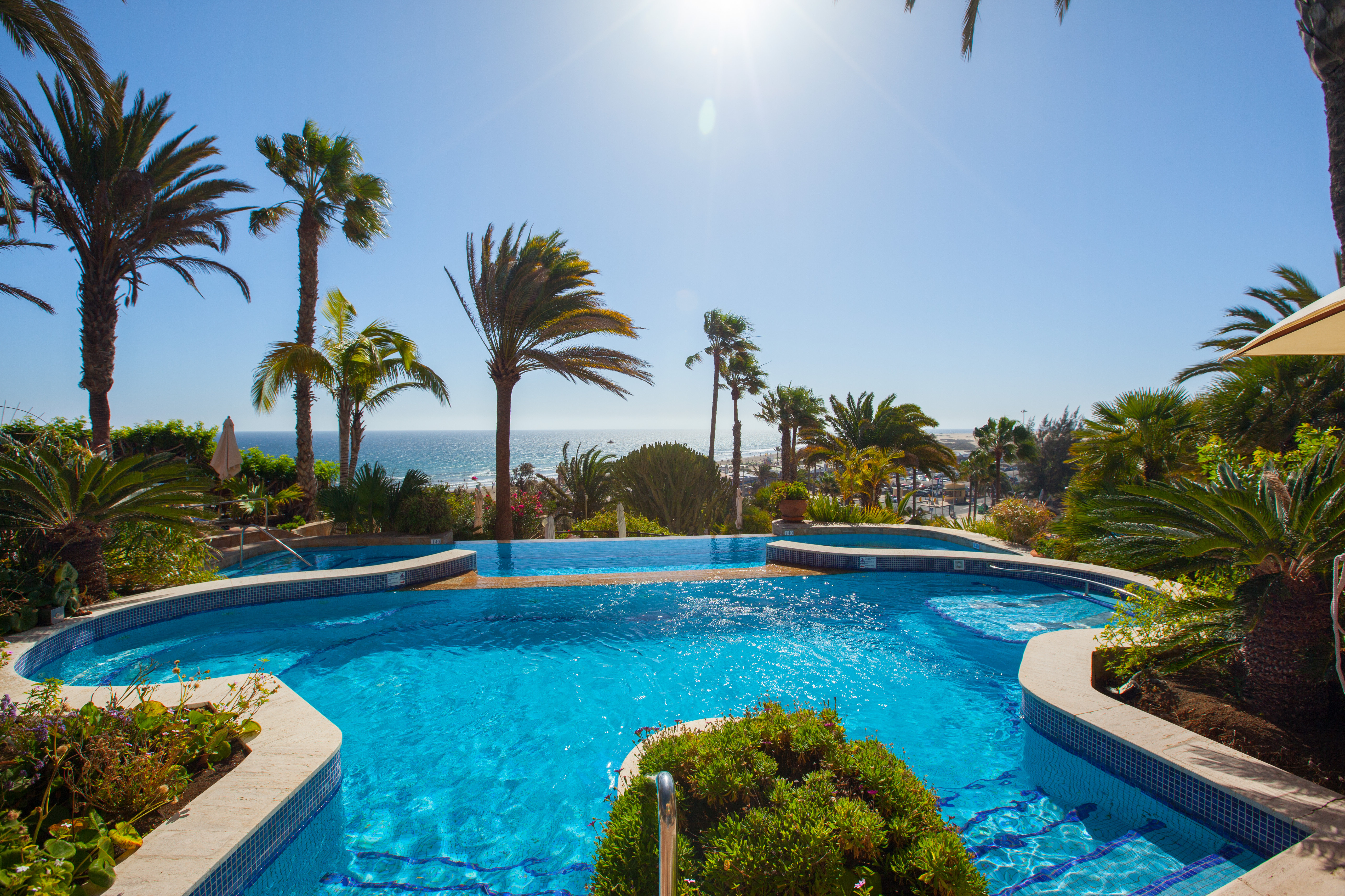 bilder und fotos corallium dunamar by lopesan hotels marina-pool