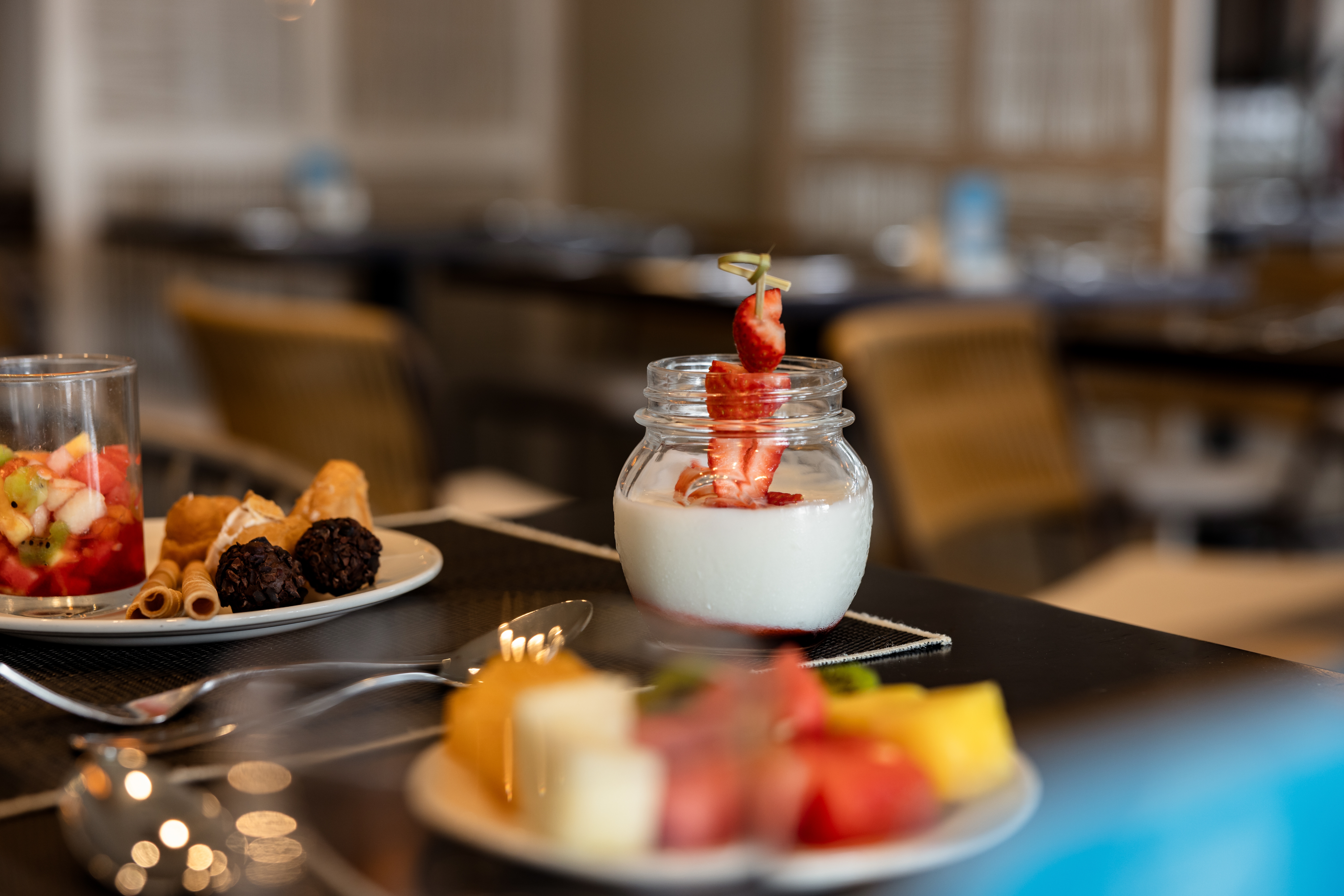 photos terrace restaurant corallium dunamar