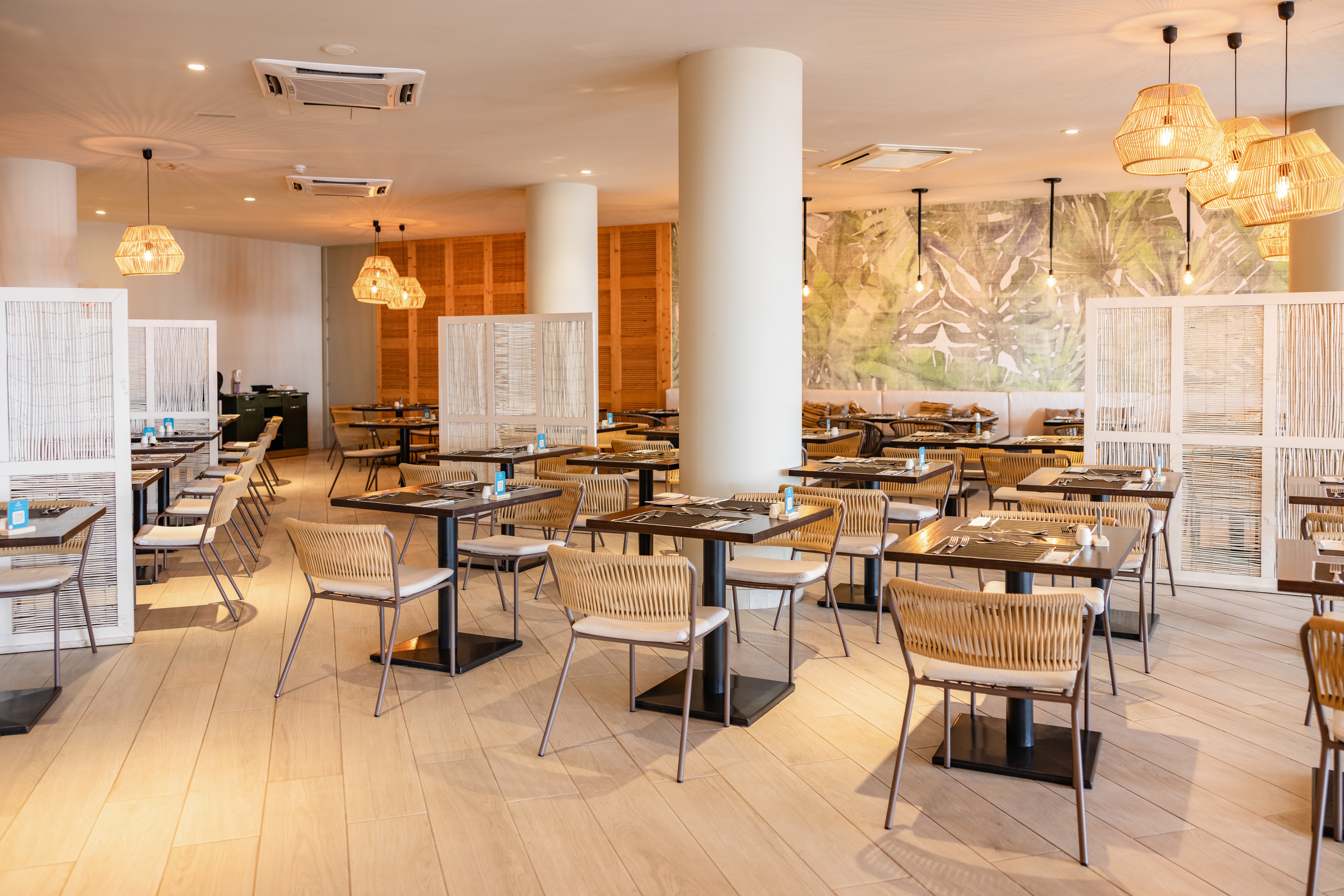 fotos corallium dunamar restaurant innenraum