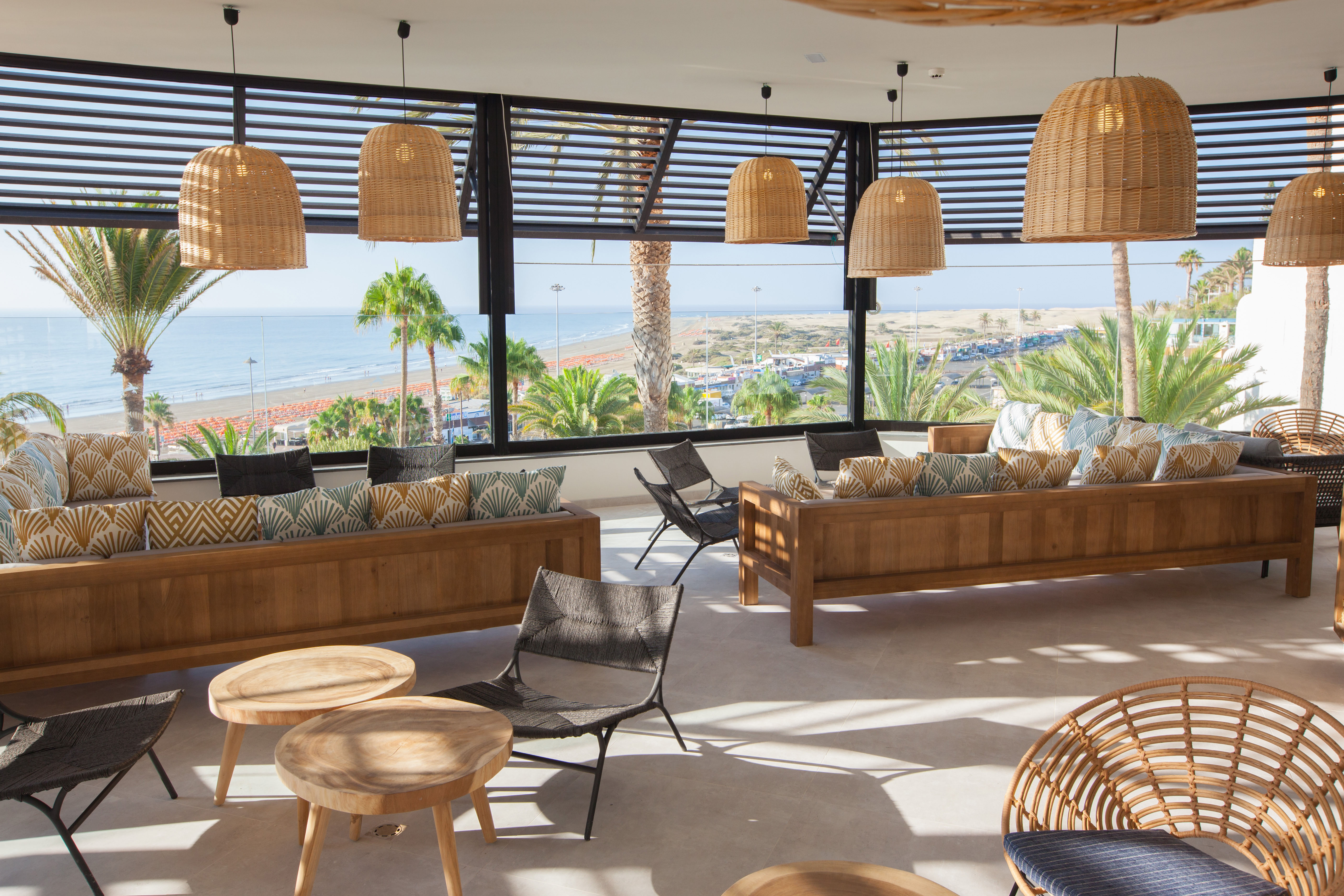 images and photos views nereo corallium dunamar by lopesan hotels