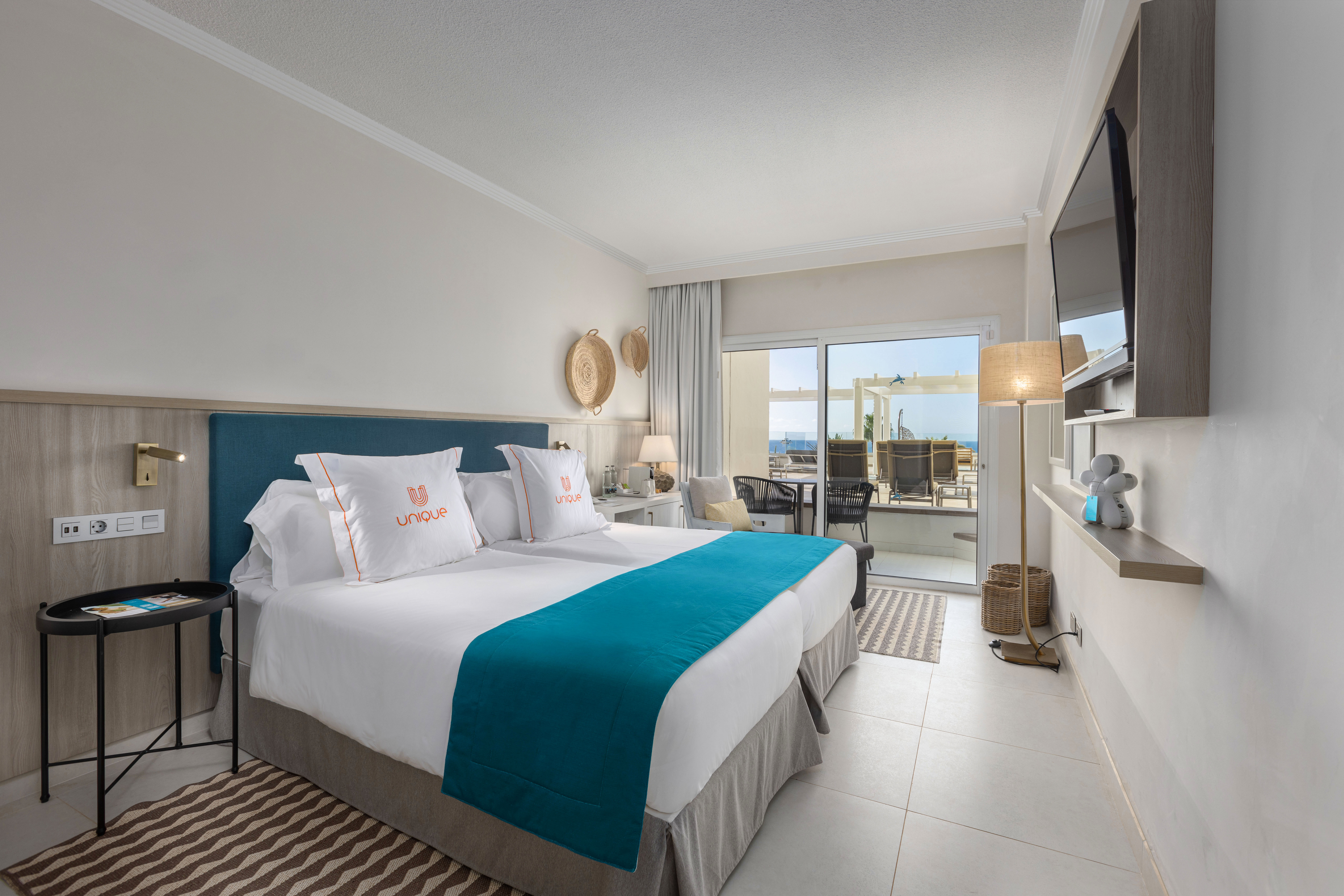photos rooms unique solarium corallium dunamar