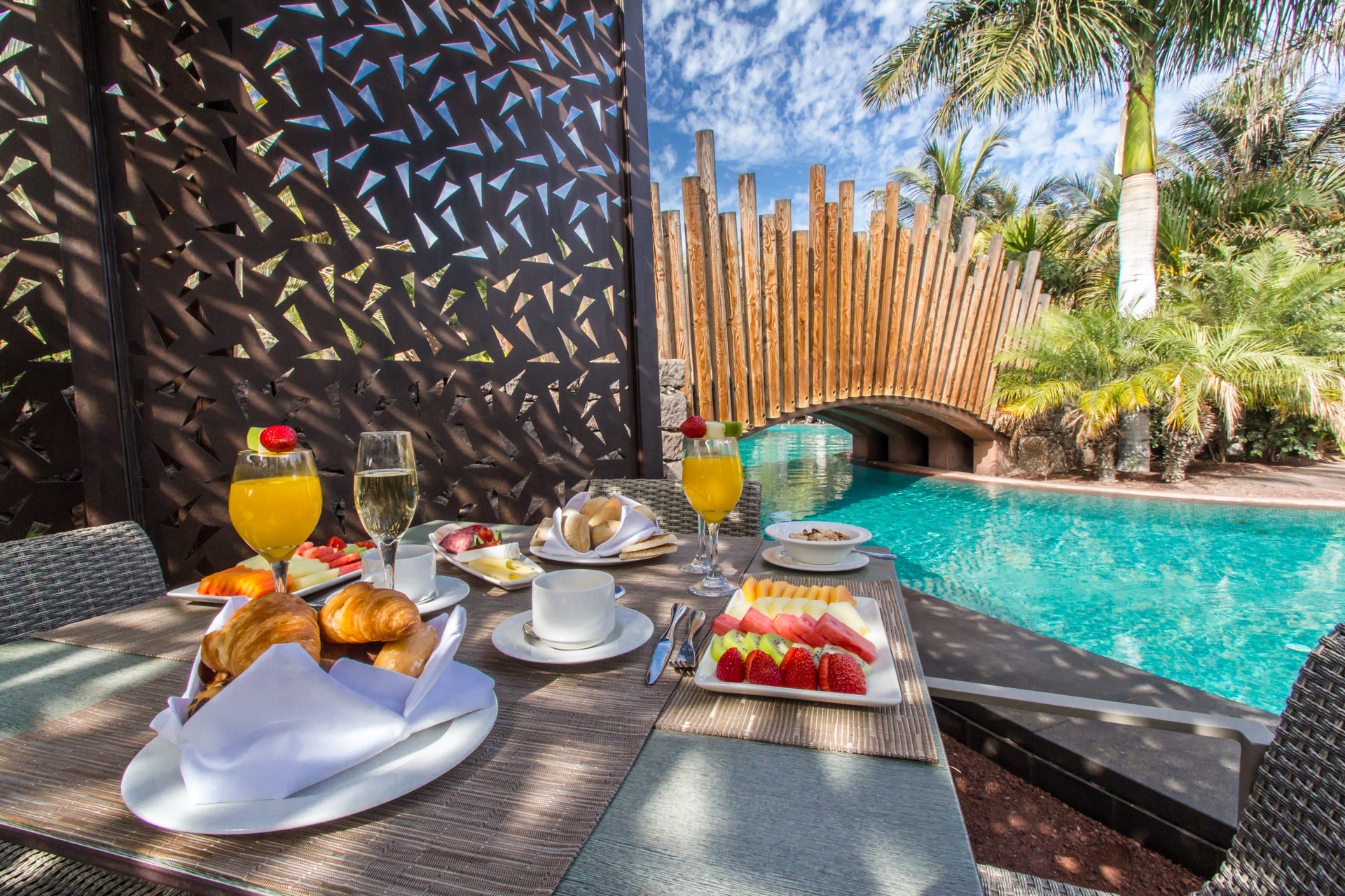 pili pili oferta gastronomica hotel lopesan baobab