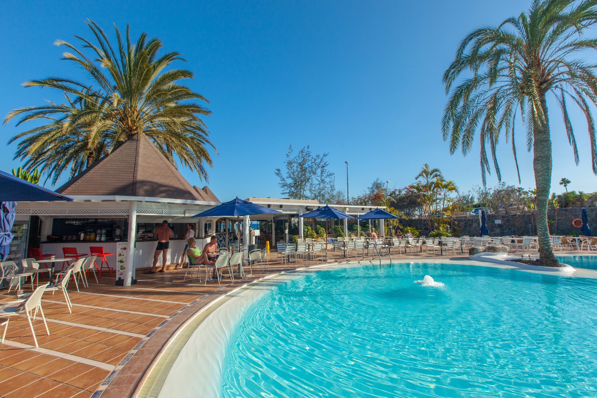 marina piscina corallium beach by lopesan hotels