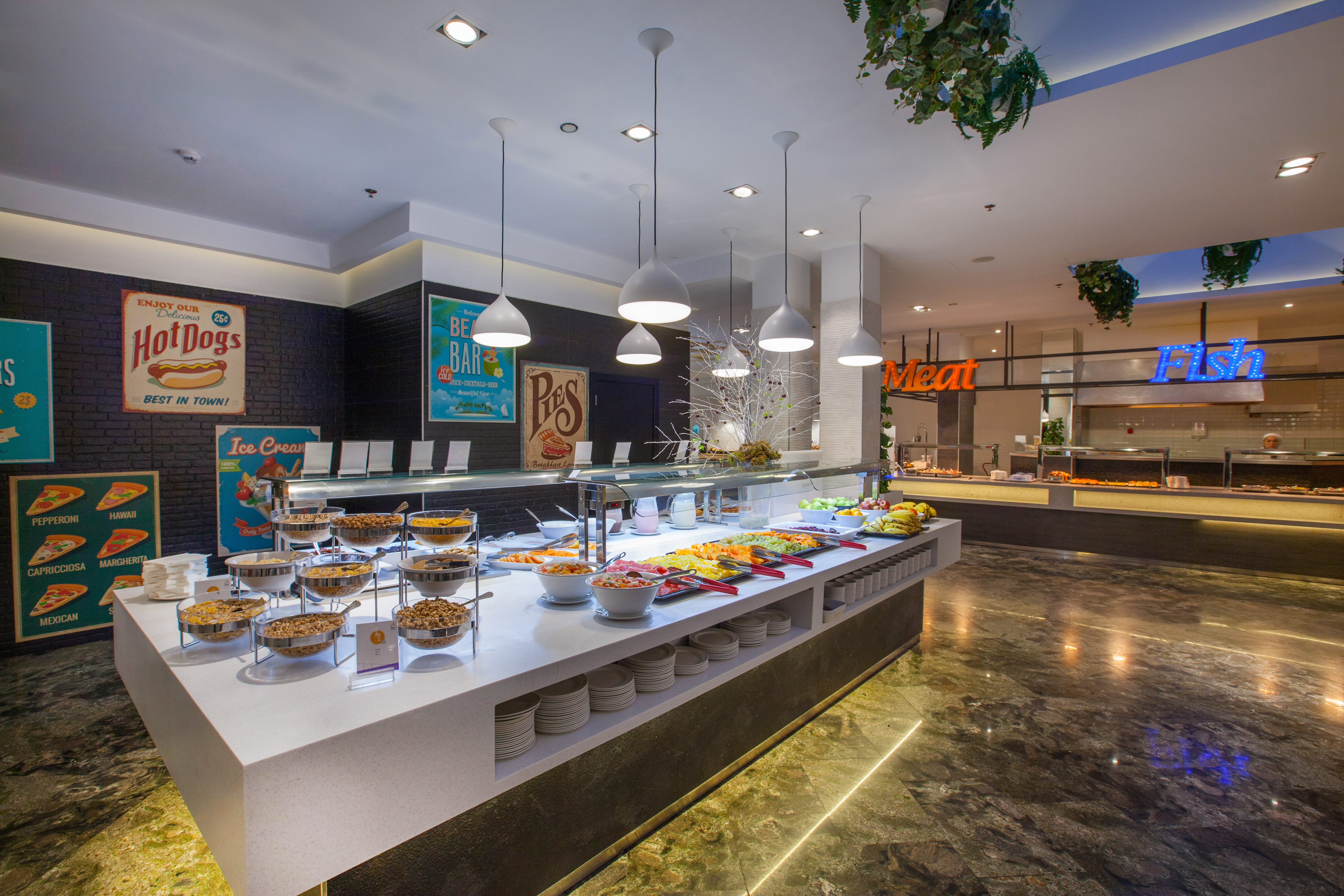food saborea buffet abora catarina by lopesan hotels