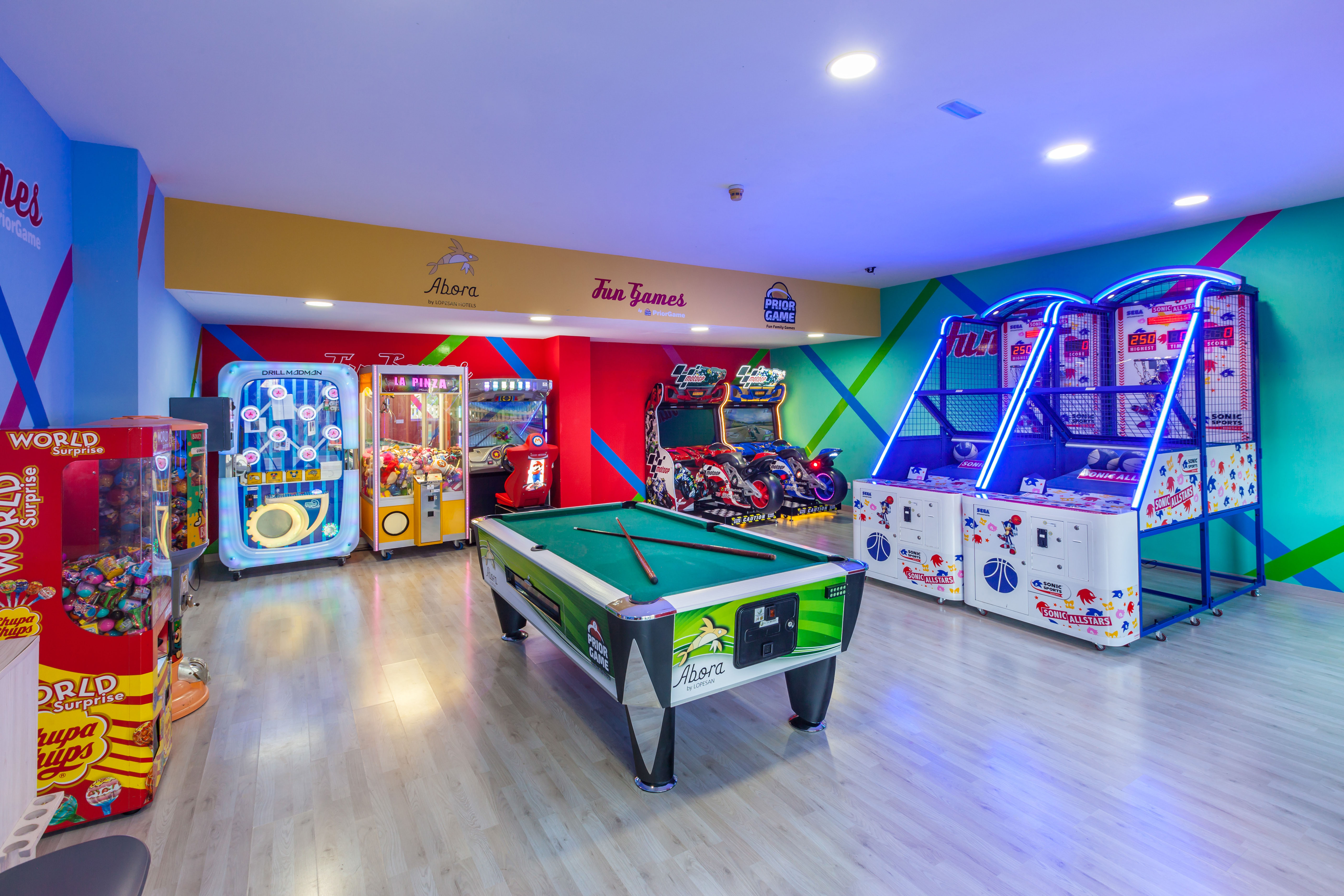 spielbereich abora catarina fotos