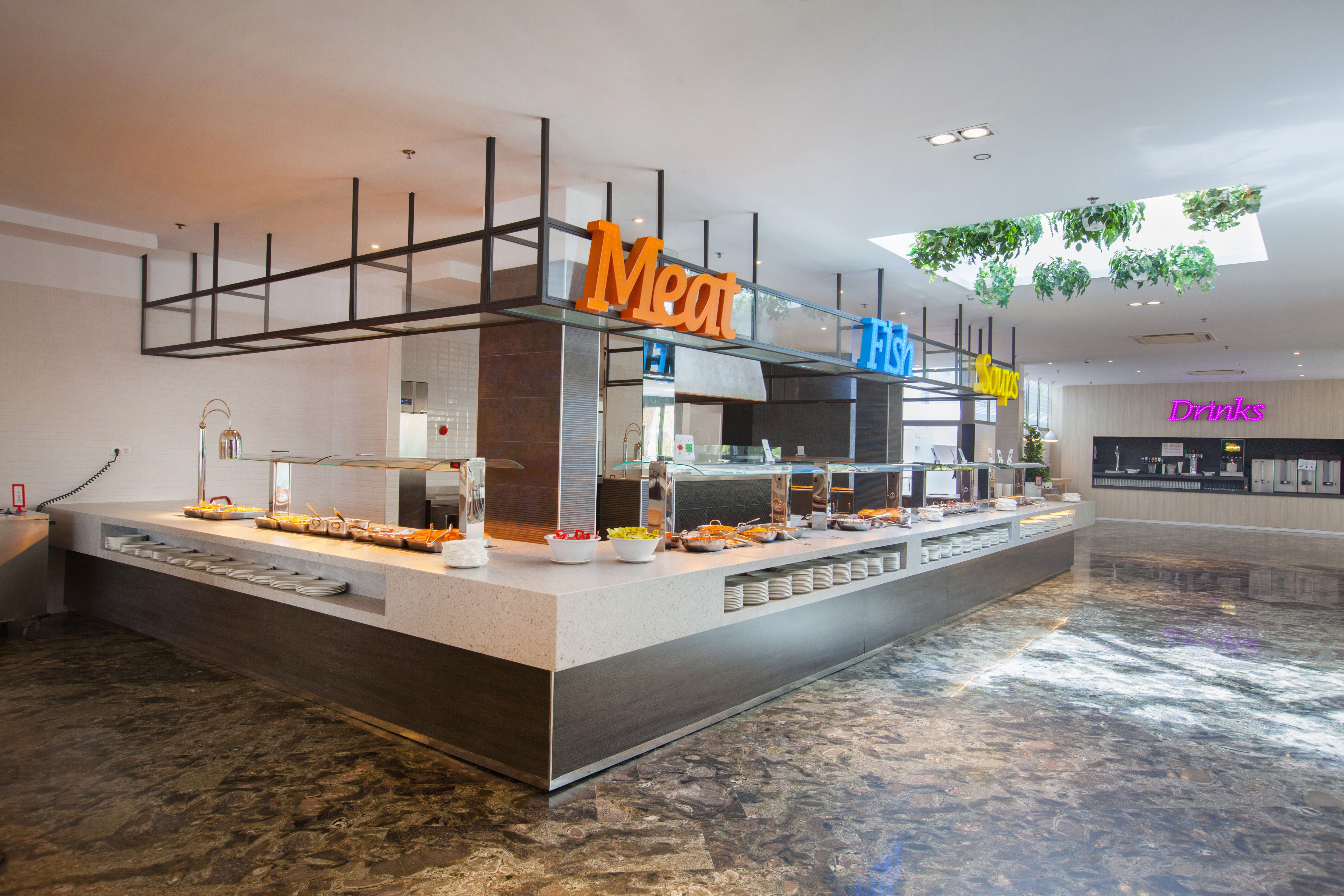 BUFFET (20)