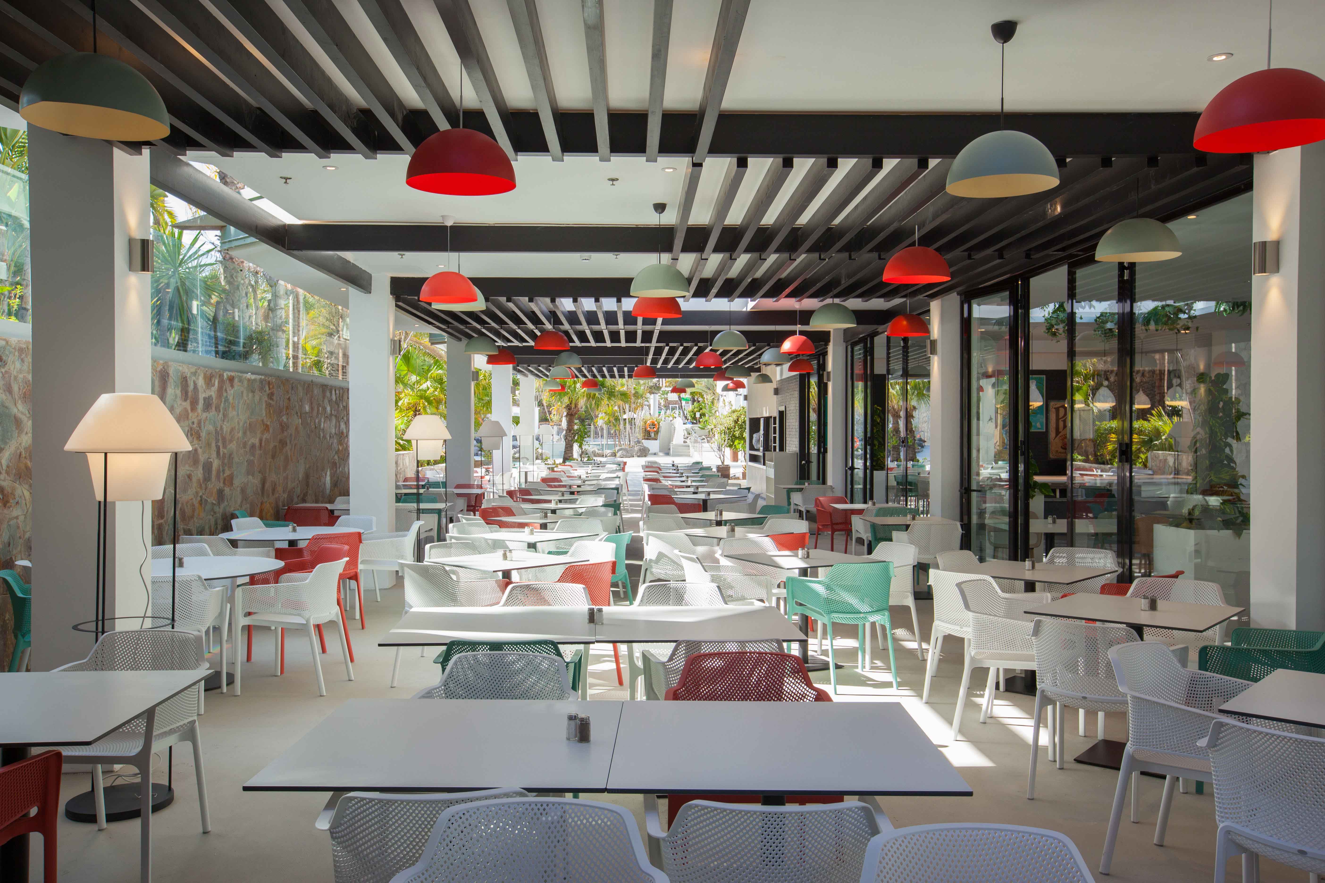 buffet abora catarina by lopesan hotels