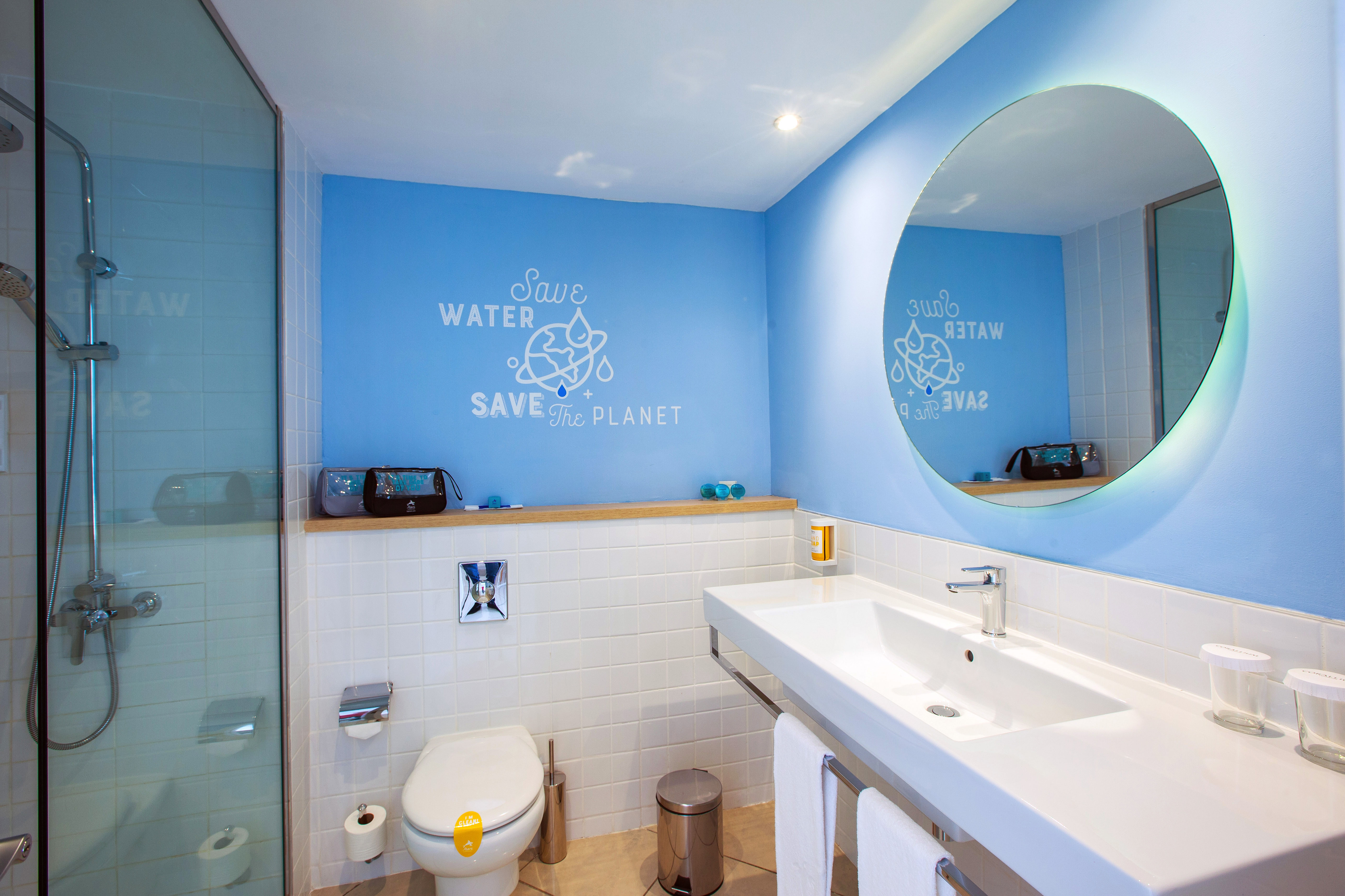 photos bathroom rooms abora catarina double deluxe view