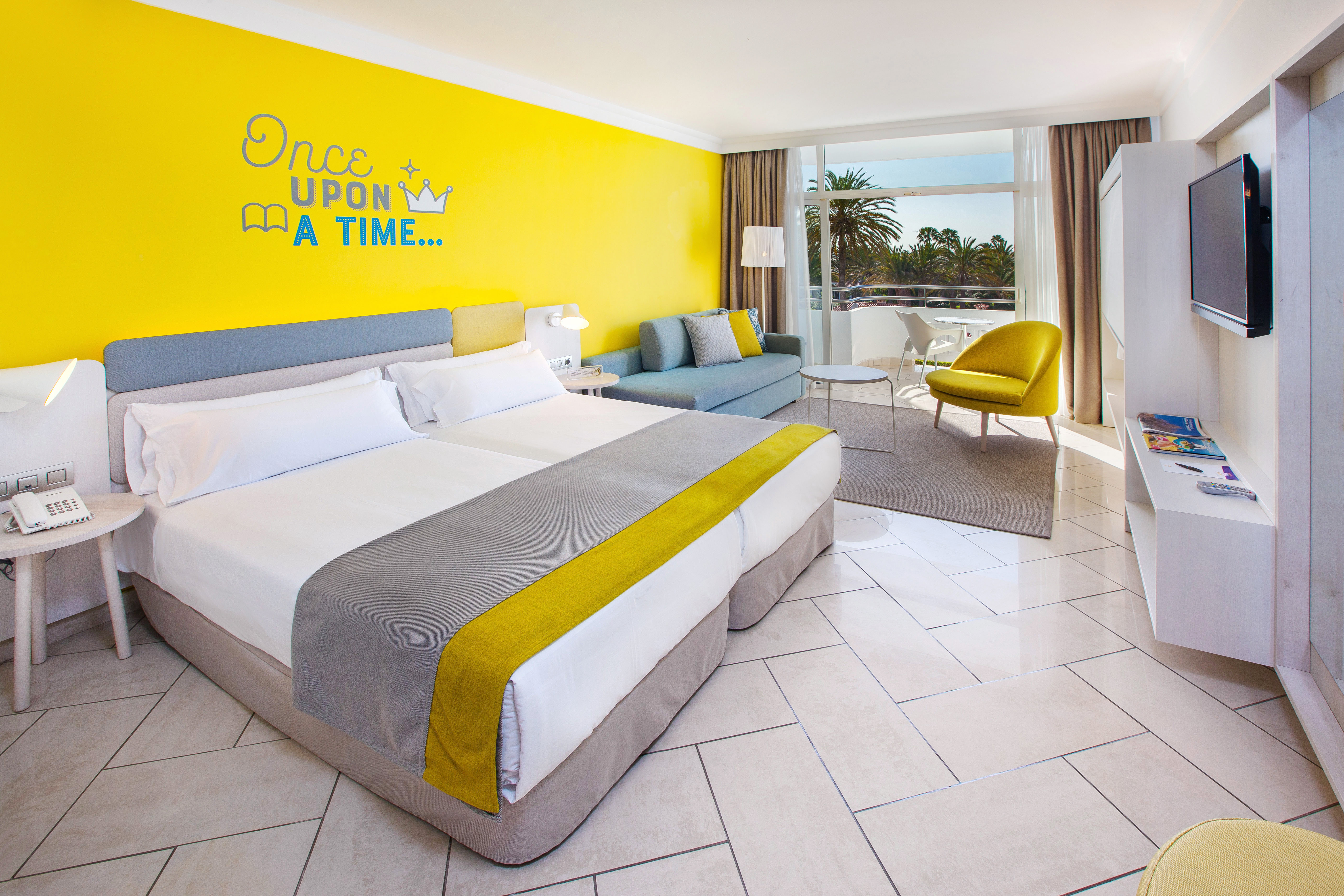 zimmer abora catarina by lopesan hotels