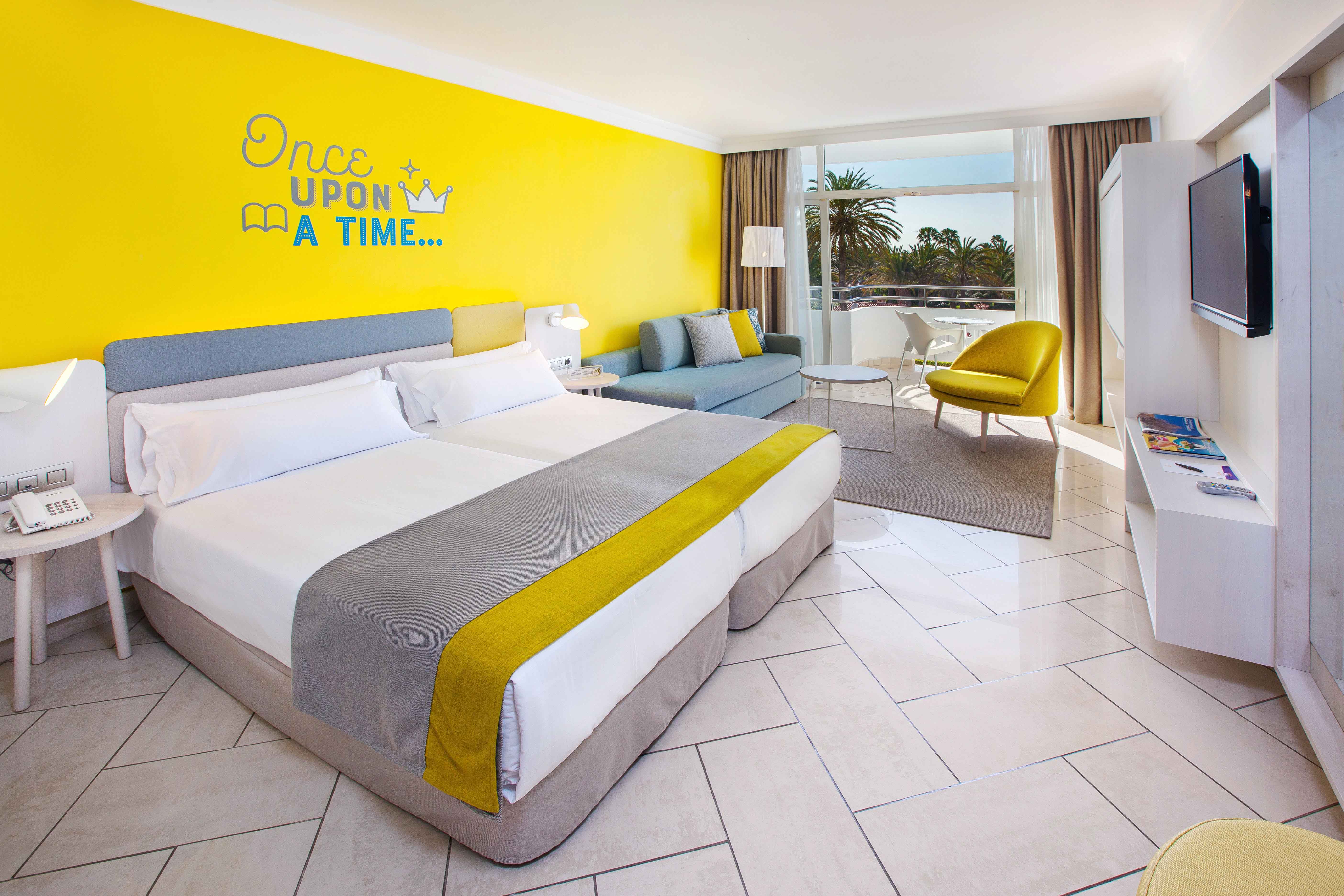 rooms abora catarina by lopesan hotels