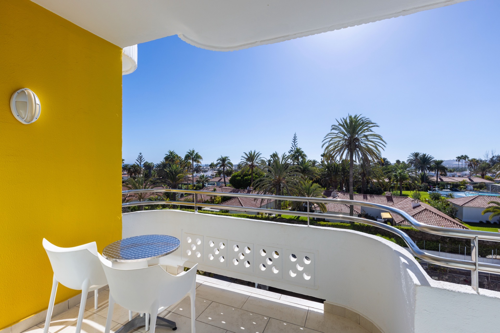 terrace double standard view room abora catarina hotel