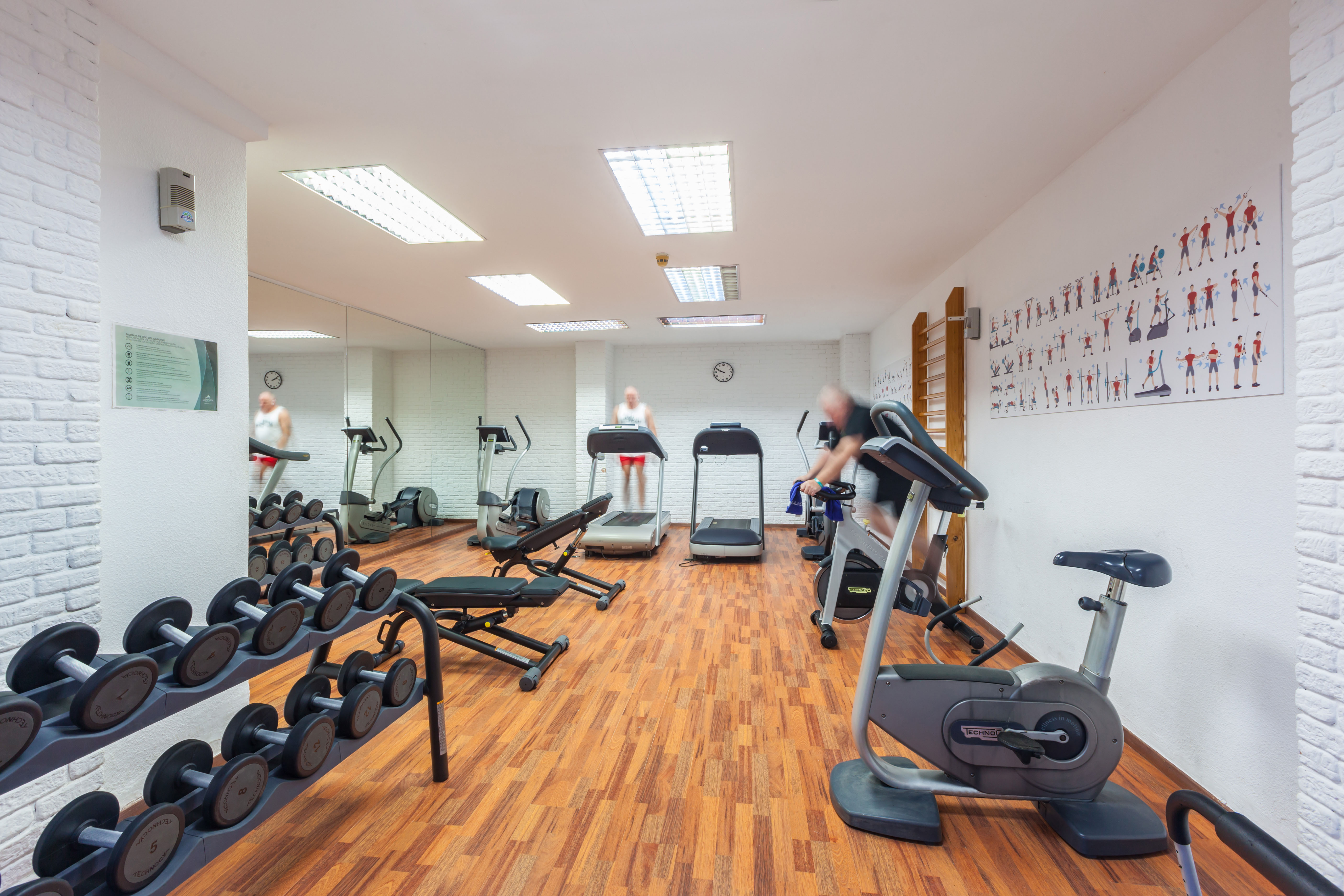 fitnessstudio abora catarina fotos