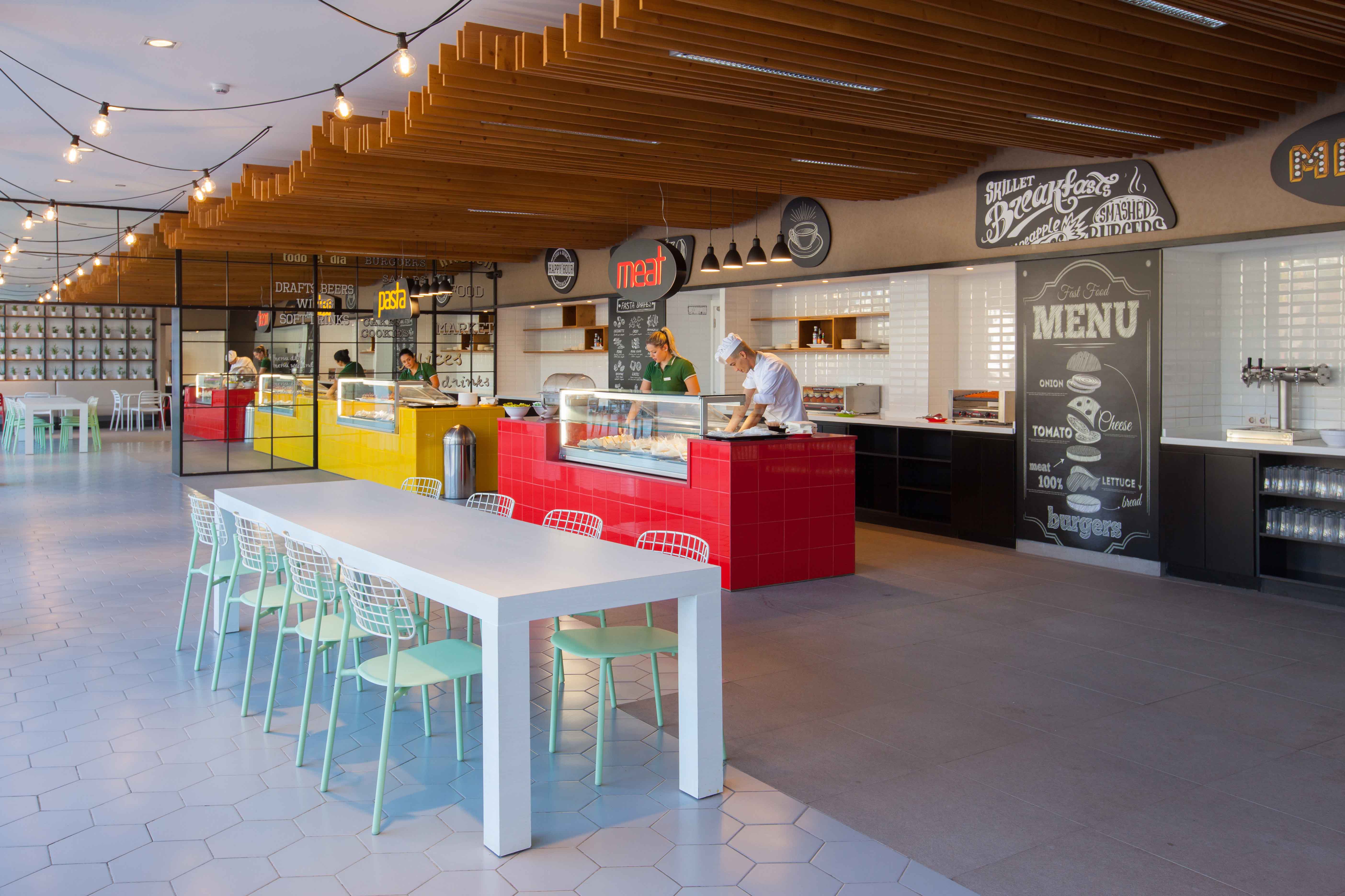 snack bar abora catarina hotel