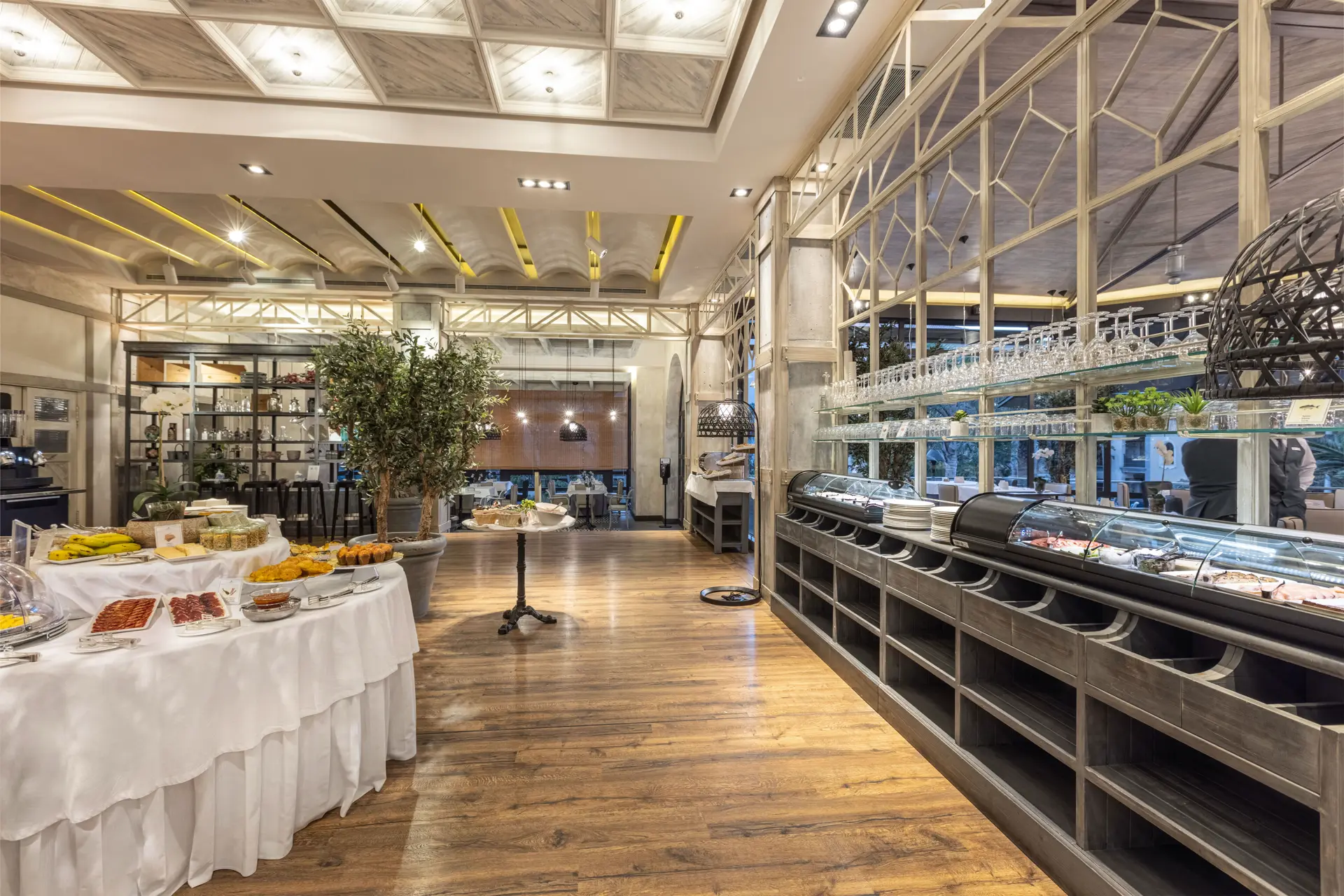 LA CASA VIEJA BUFFET - LOPESAN VILLA DEL CONDE