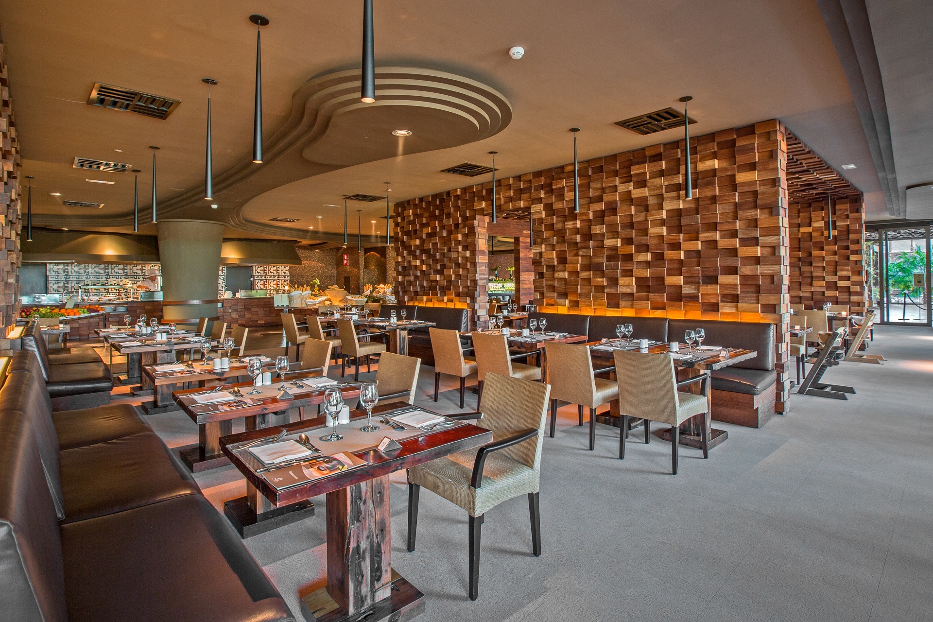 BAOBAB BUFFET - LOPESAN BOABAB