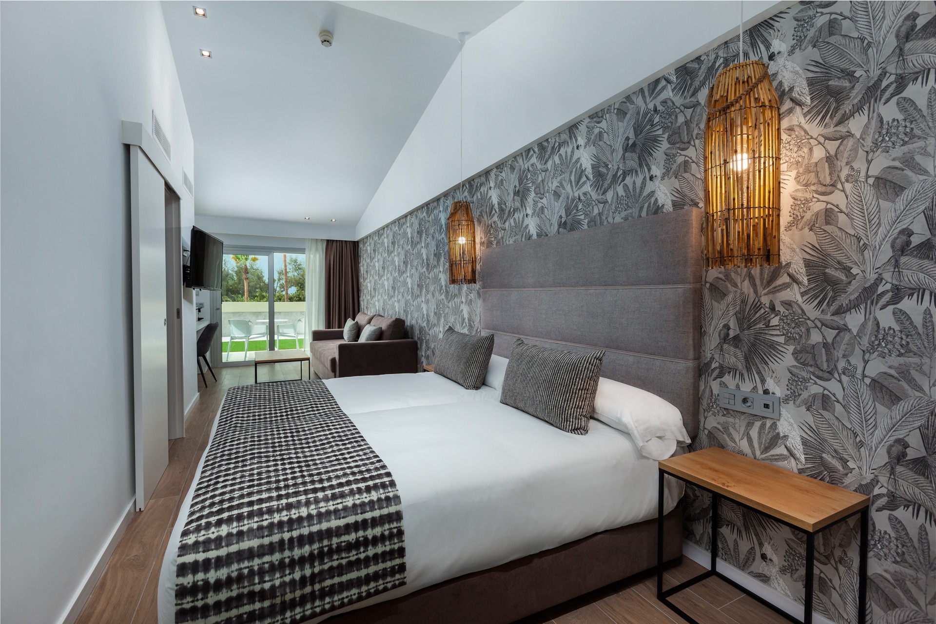 cama junior suite kumara serenoa