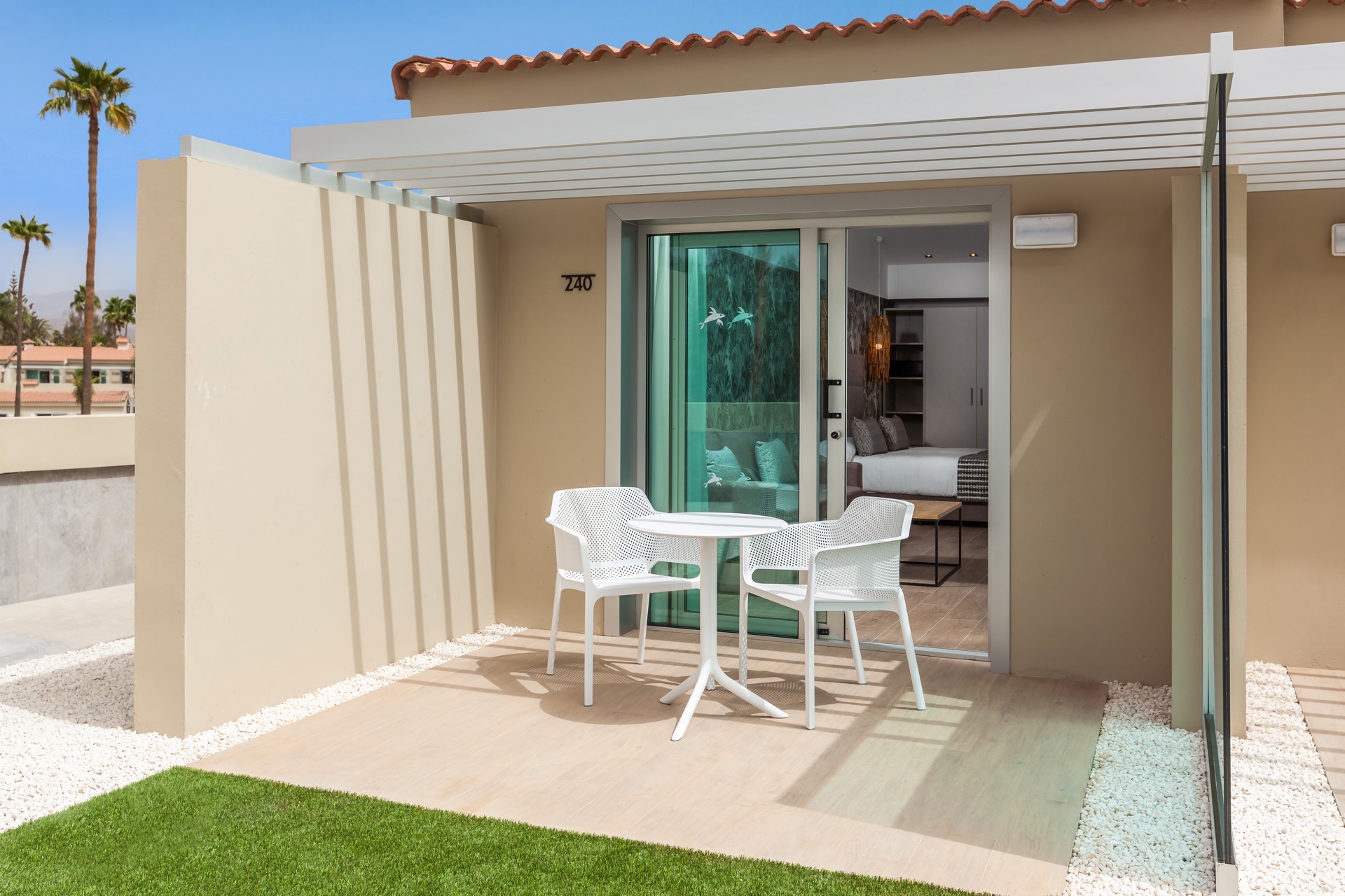 terraza junior suite kumara serenoa