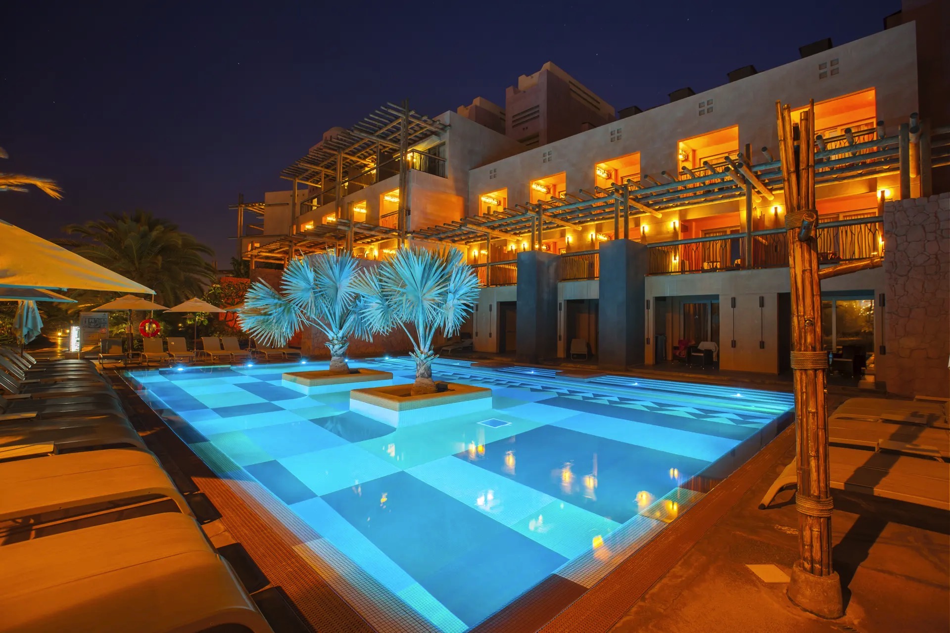 die pools lopesan baobab resort