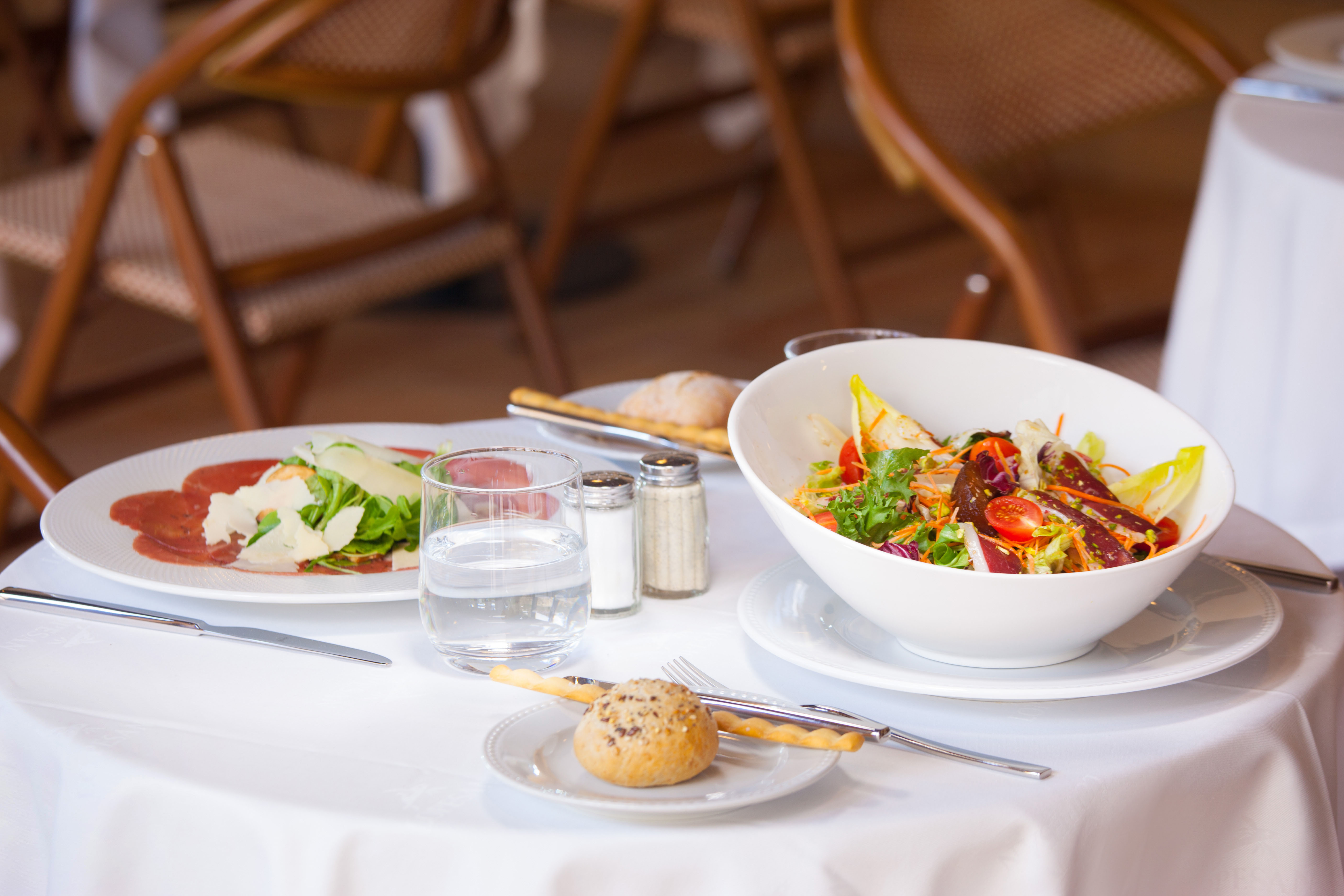 oferta gastronomica hotel corallium dunamar