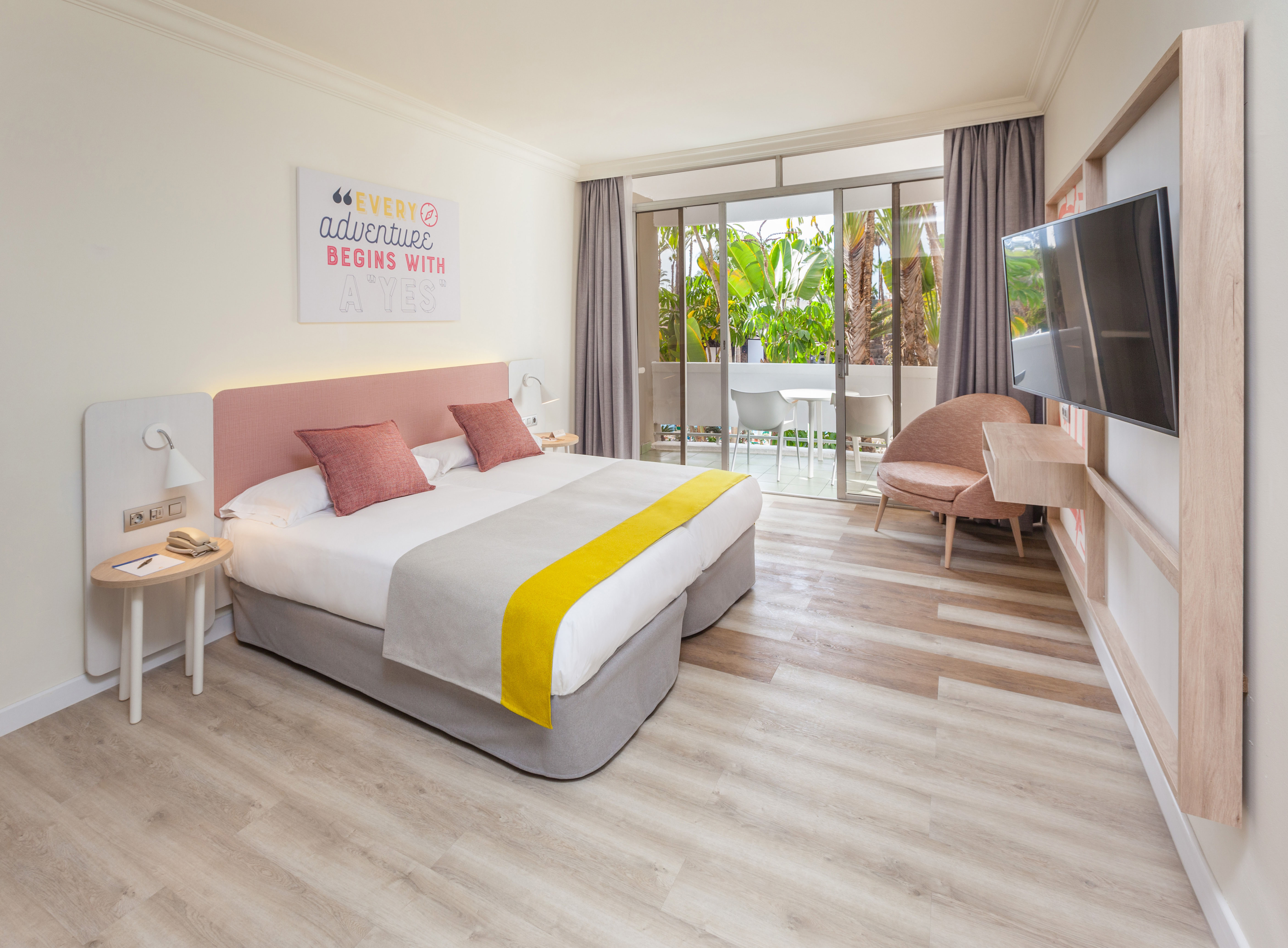 abora buenaventura rooms