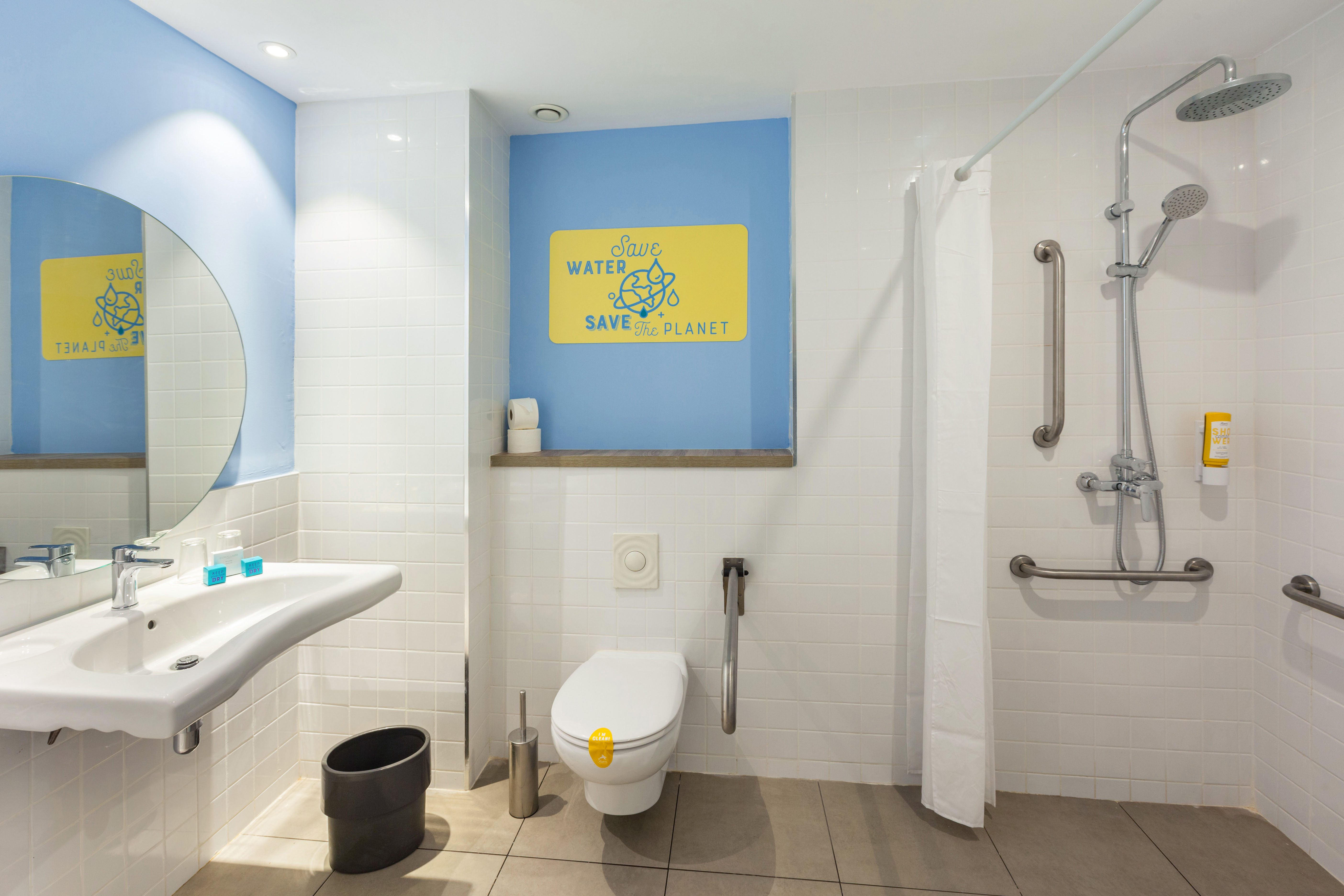 badezimmer angepasstes doppelzimmer standard hotel abora buenaventura