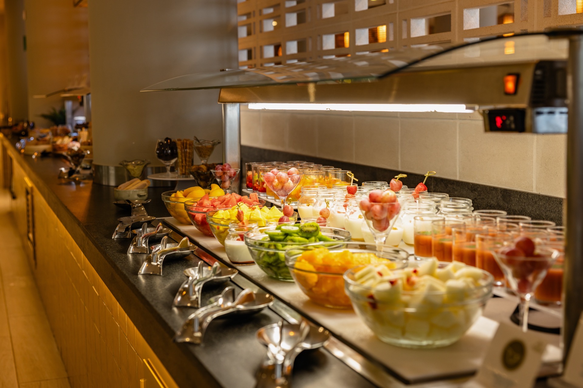 the food garden gastronomia corallium dunamar by lopesan hotels