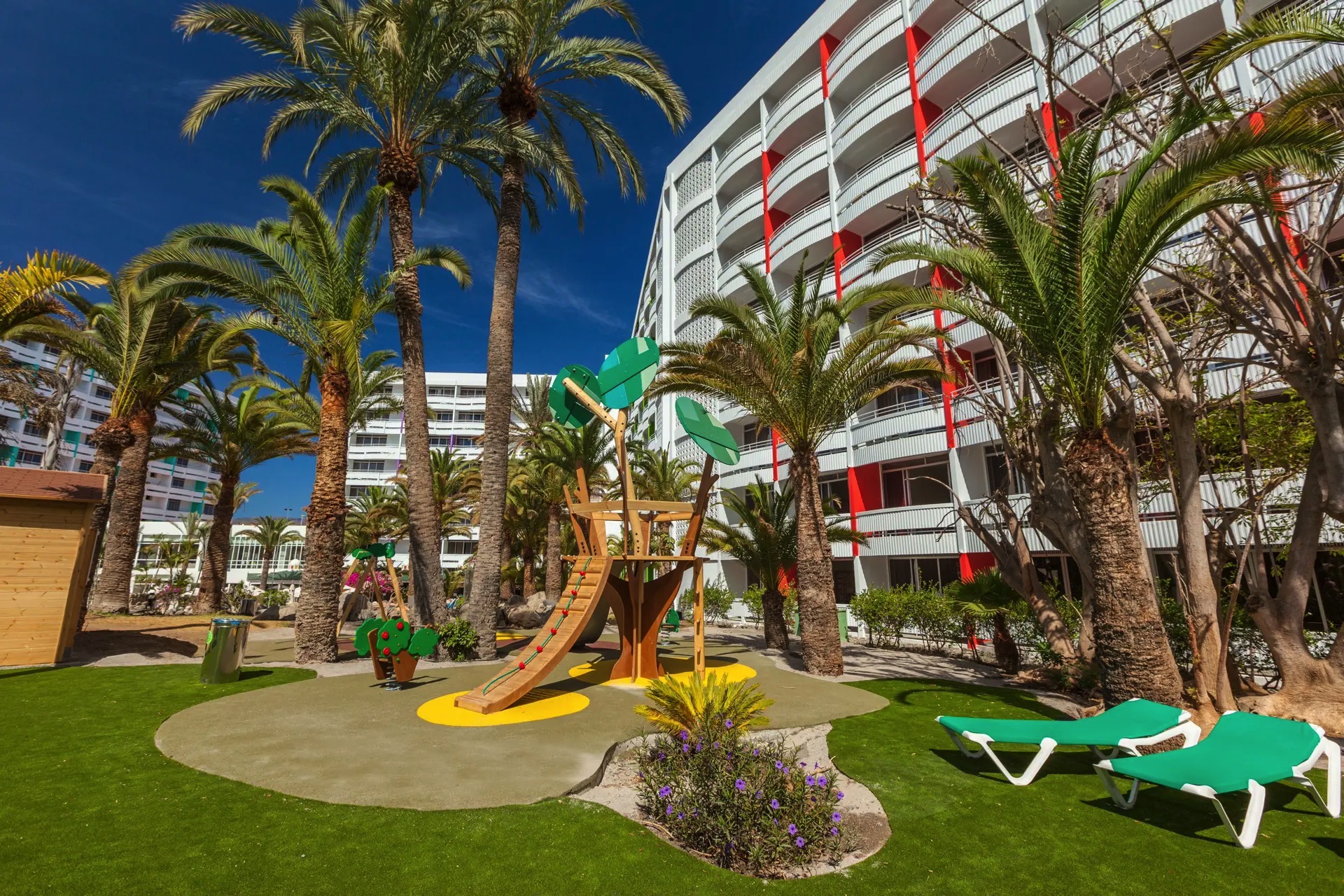parque infantil imágenes y fotos lopesan abora buenaventura by lopesan hotels