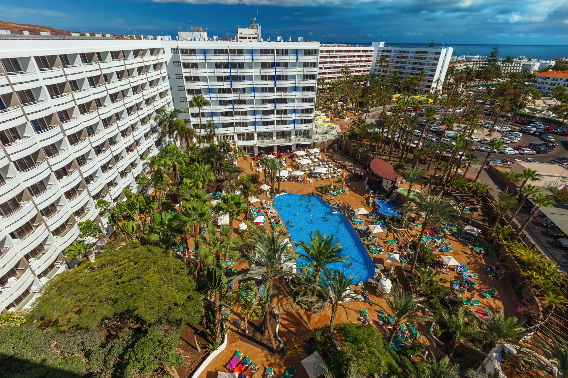 gran canaria hotel 5 estrellas