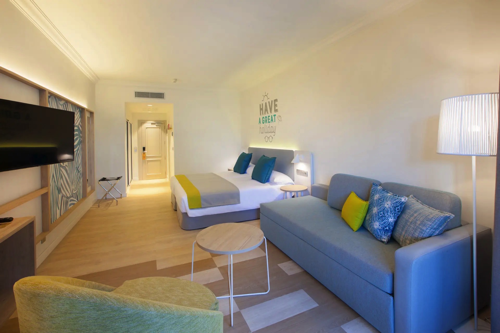 fotos eingang hotelzimmer abora buenaventura doppel standard