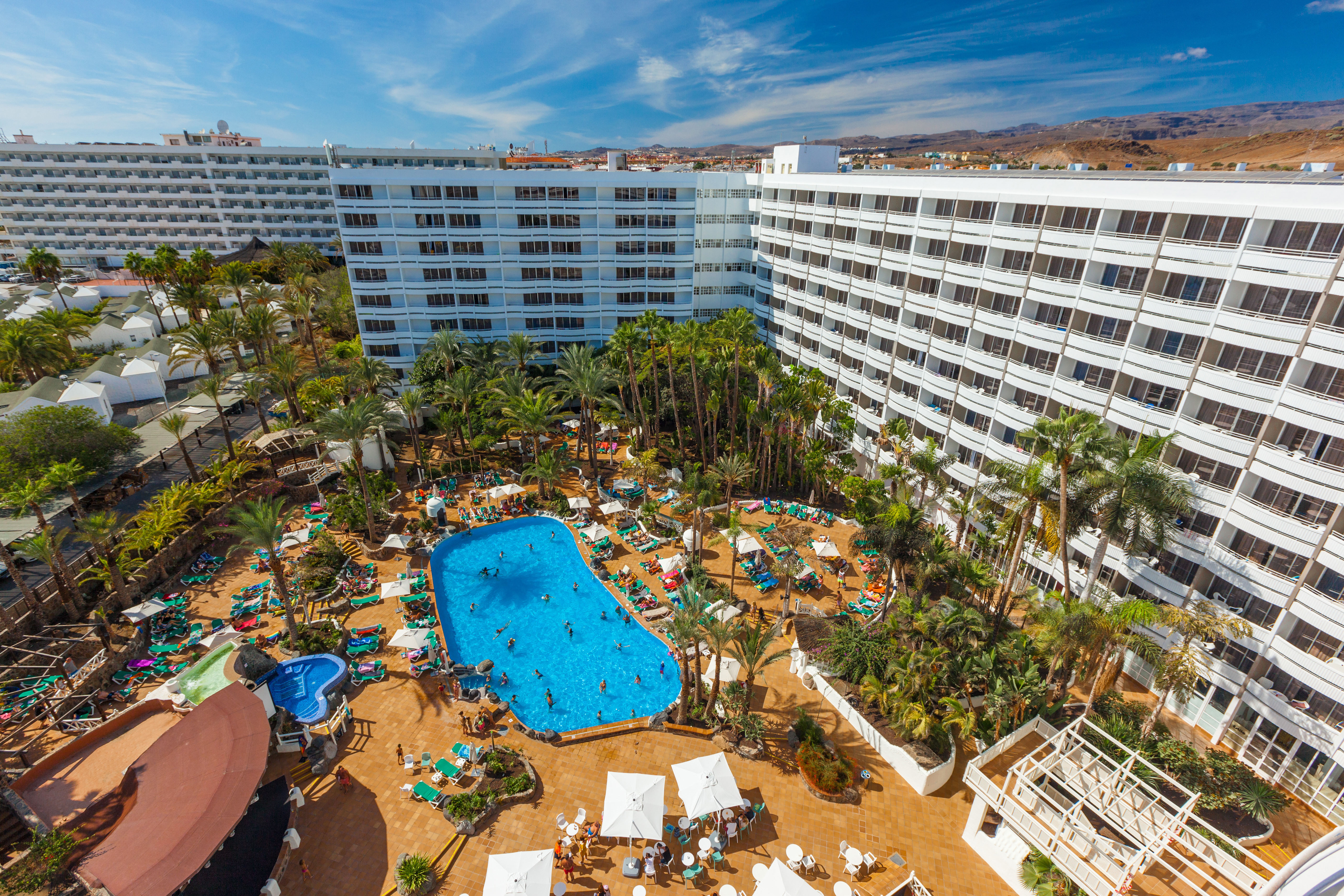 ubicacion lopesan buenaventura hotel gran canaria