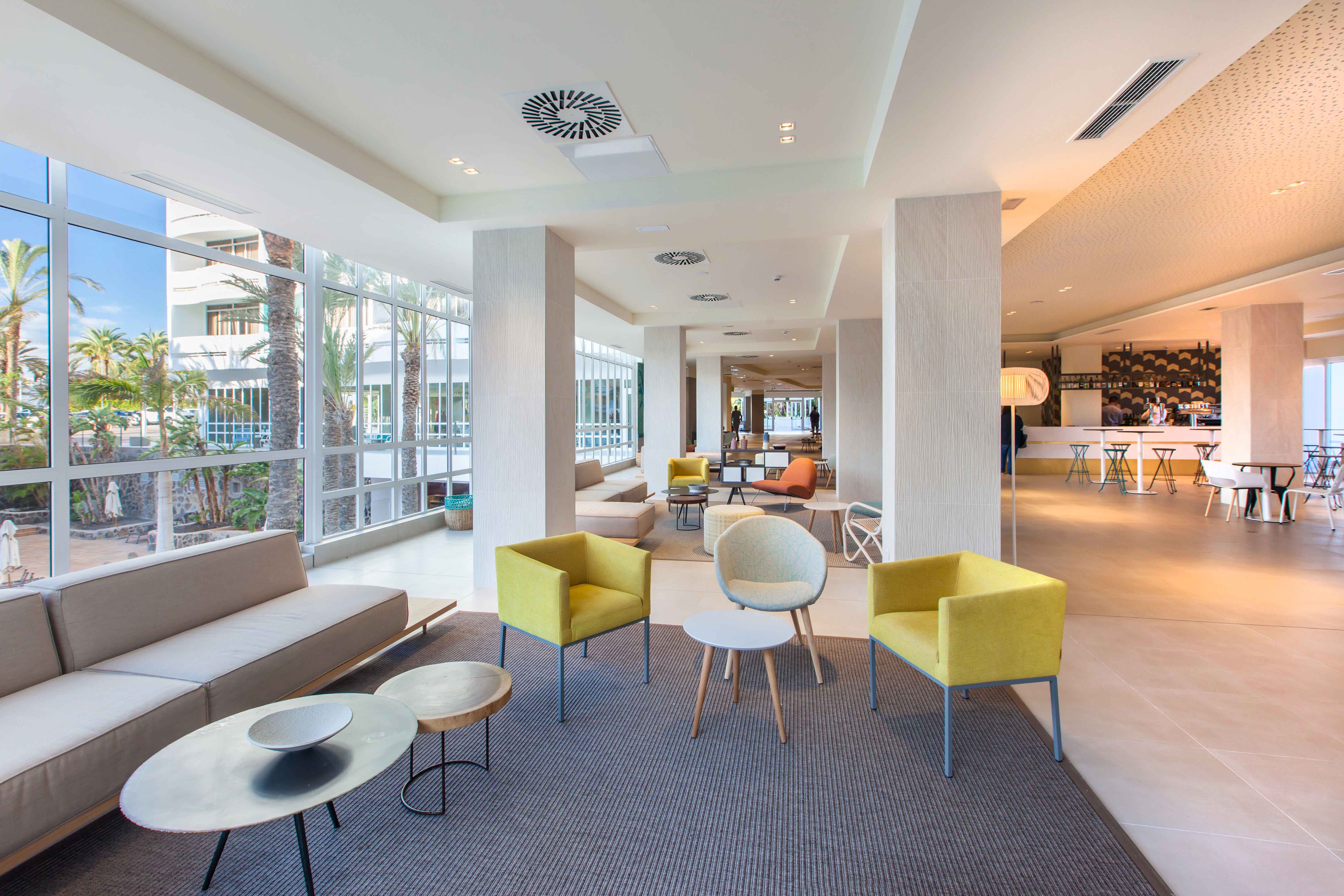 Instalaciones Hoteles Abora