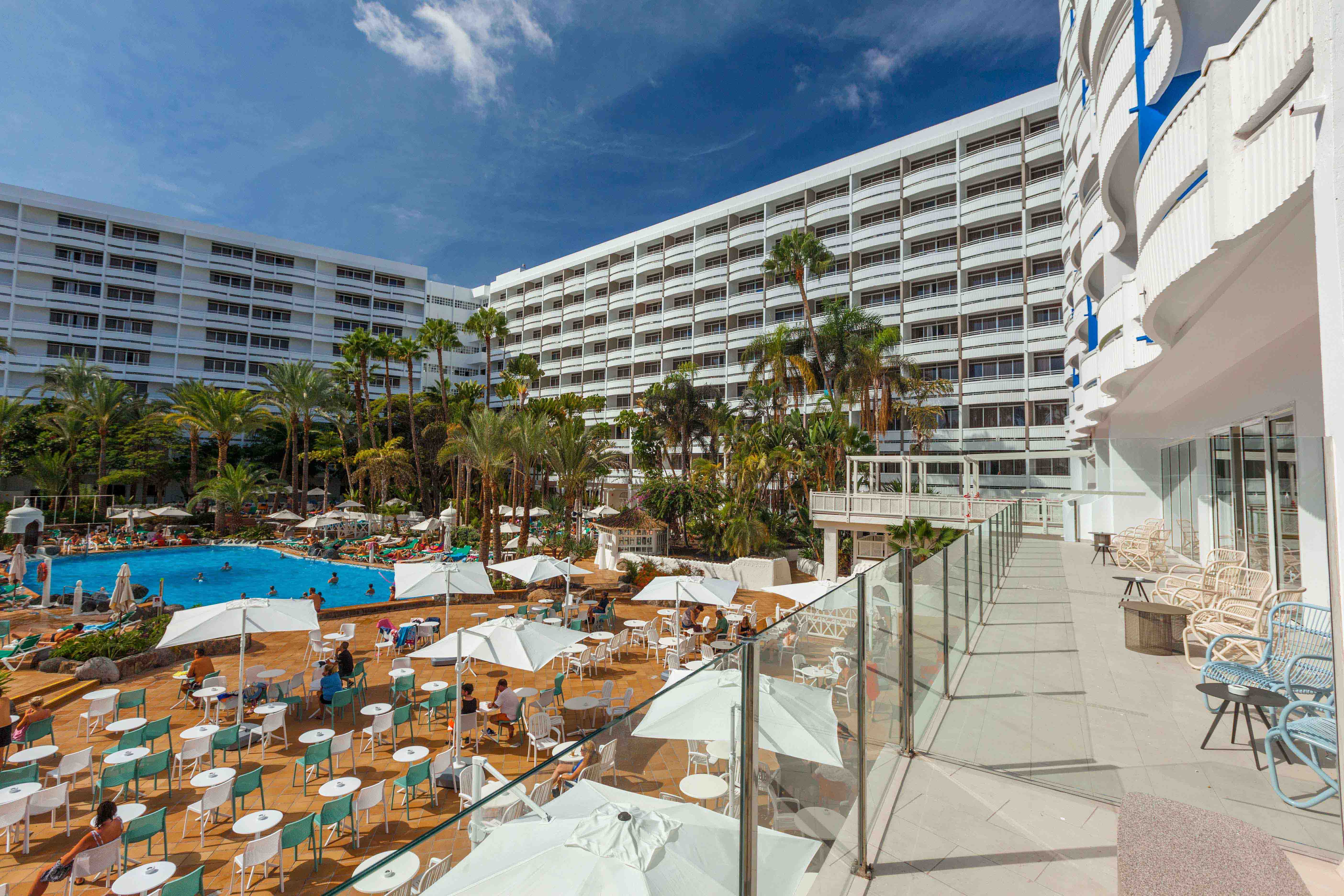 lopesan buenaventura gran canaria