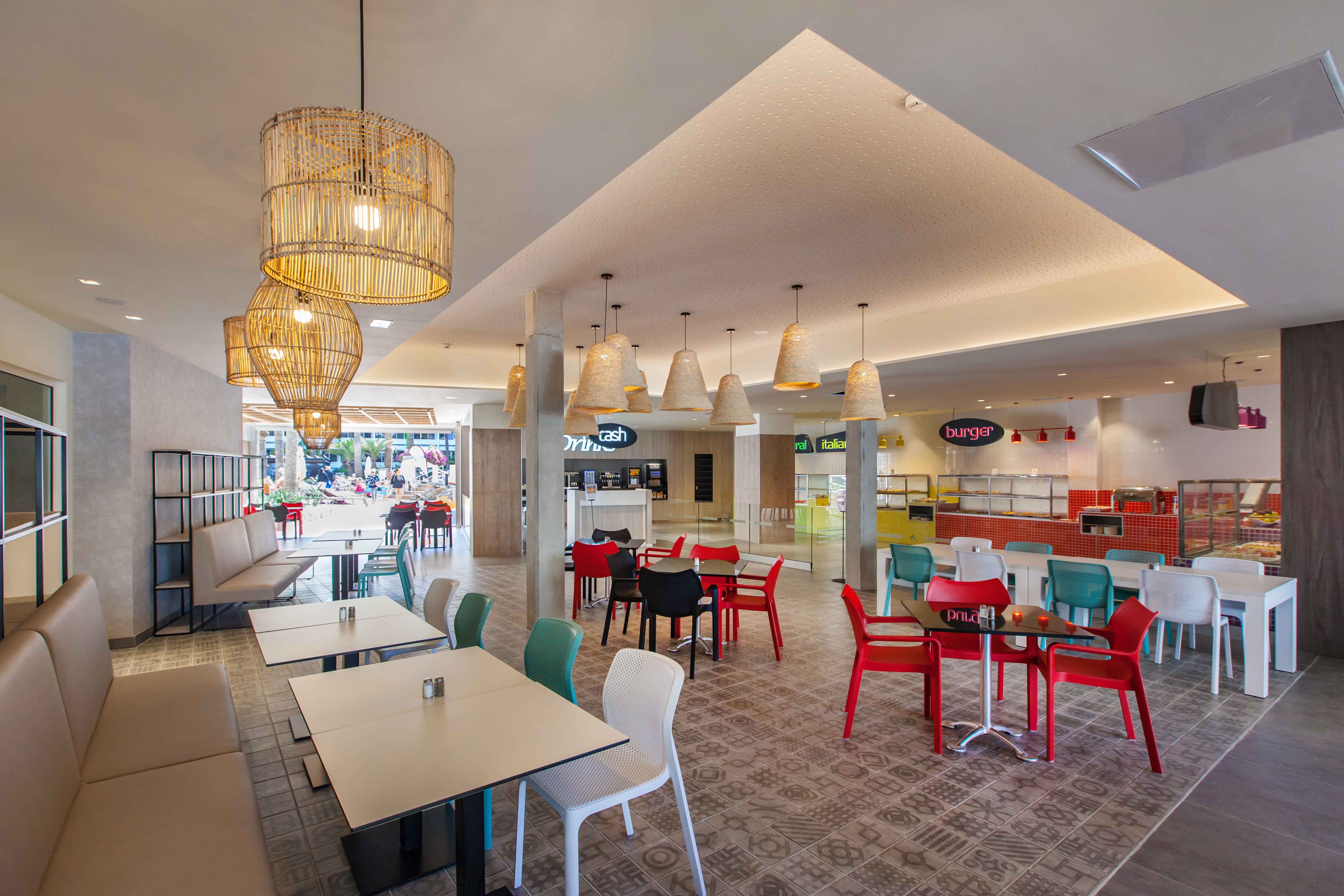 snack bar hotel buenaventura gran canaria