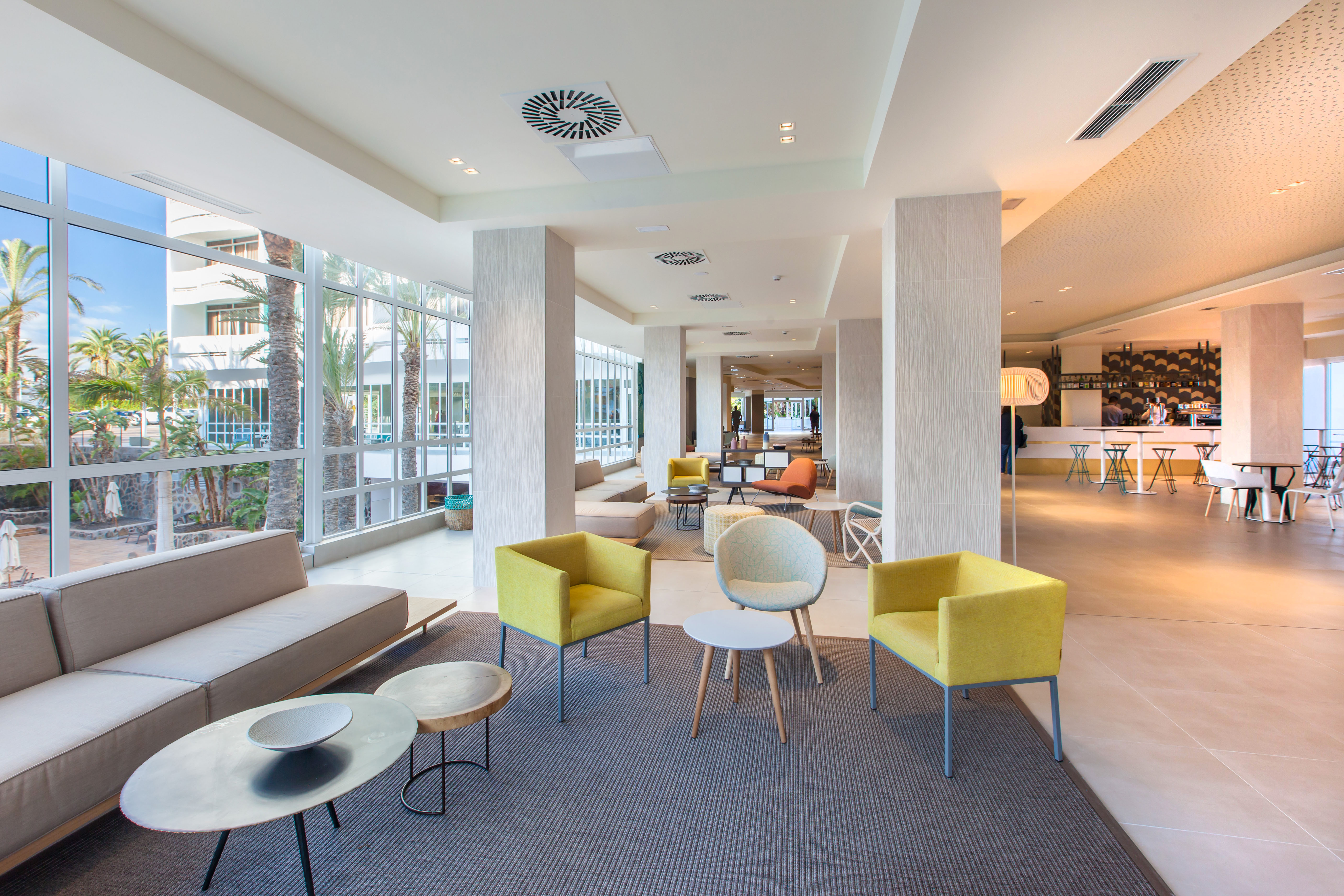 abora buenaventura photos interior entrance