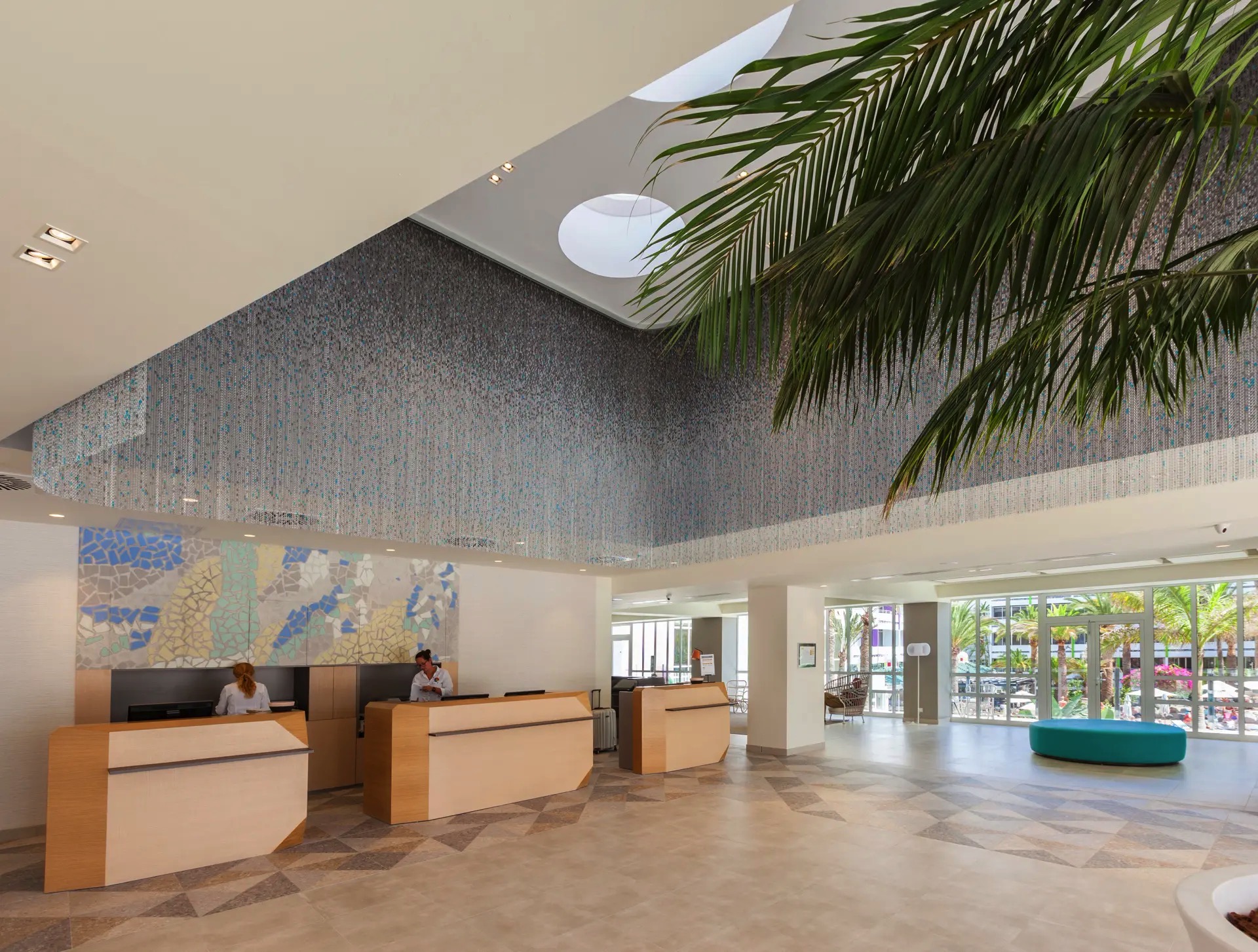 interior entrance abora buenaventura photos