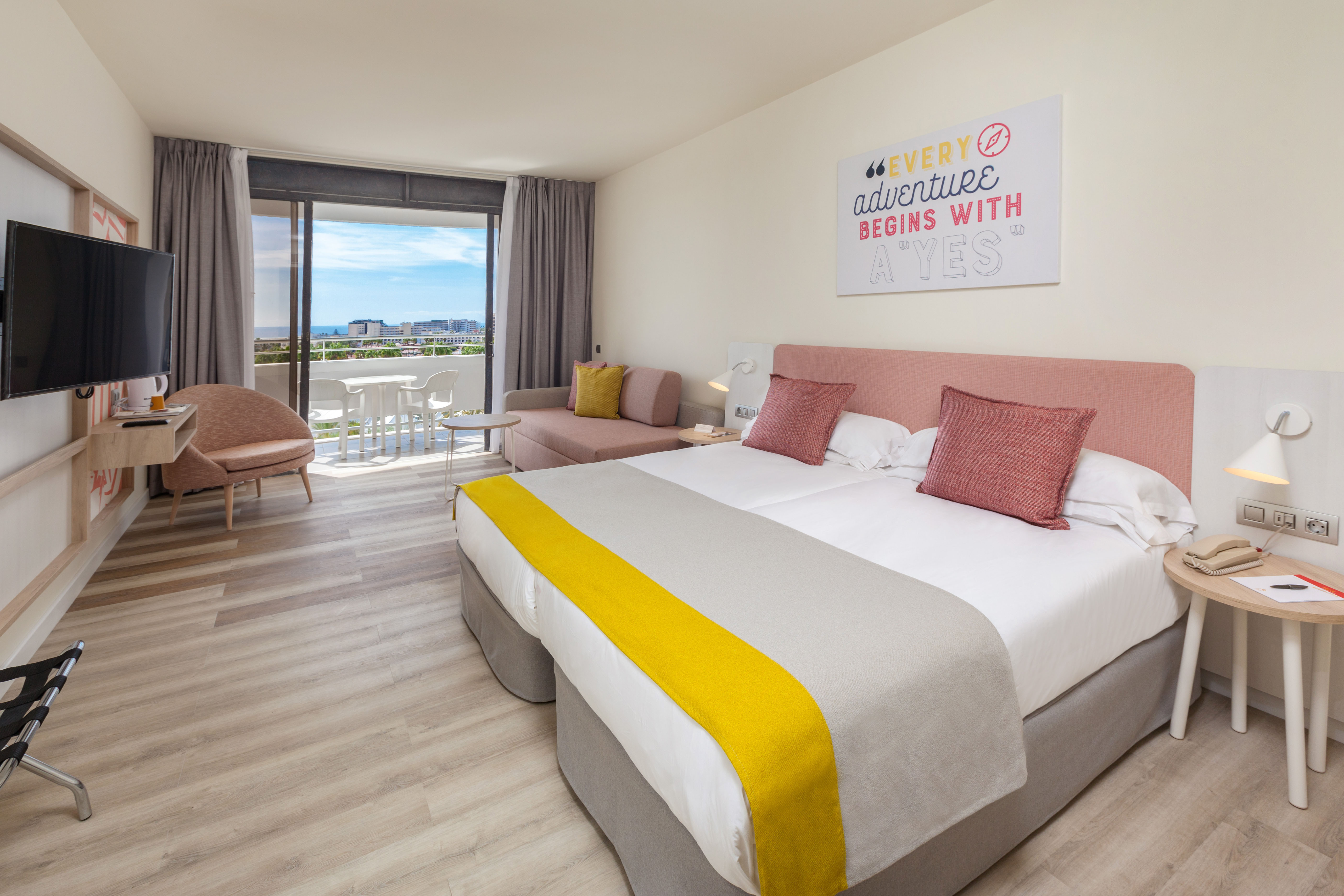 fotos hotelzimmer abora buenaventura doppel standard