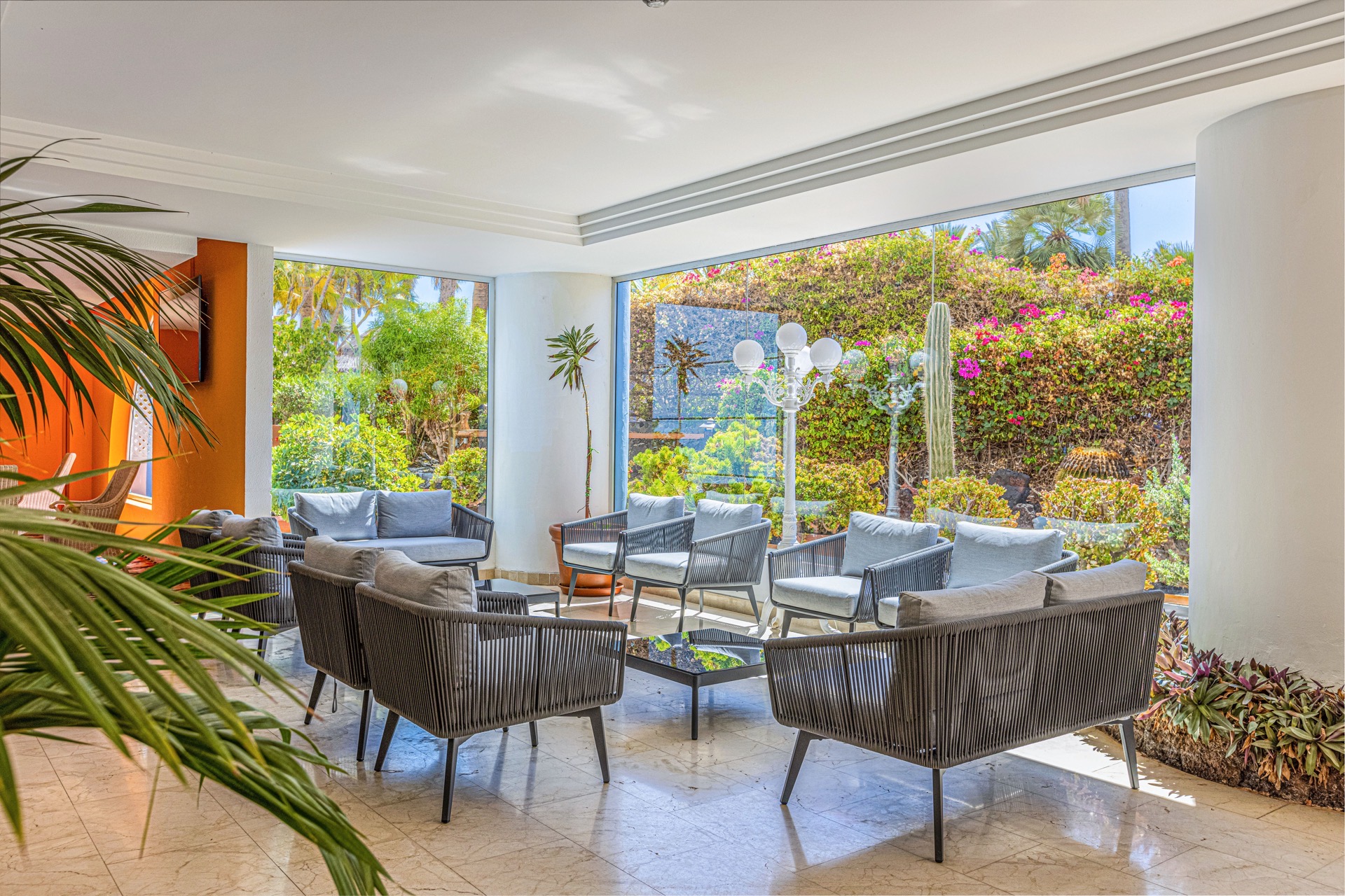 ifa altamarena fotos lobby