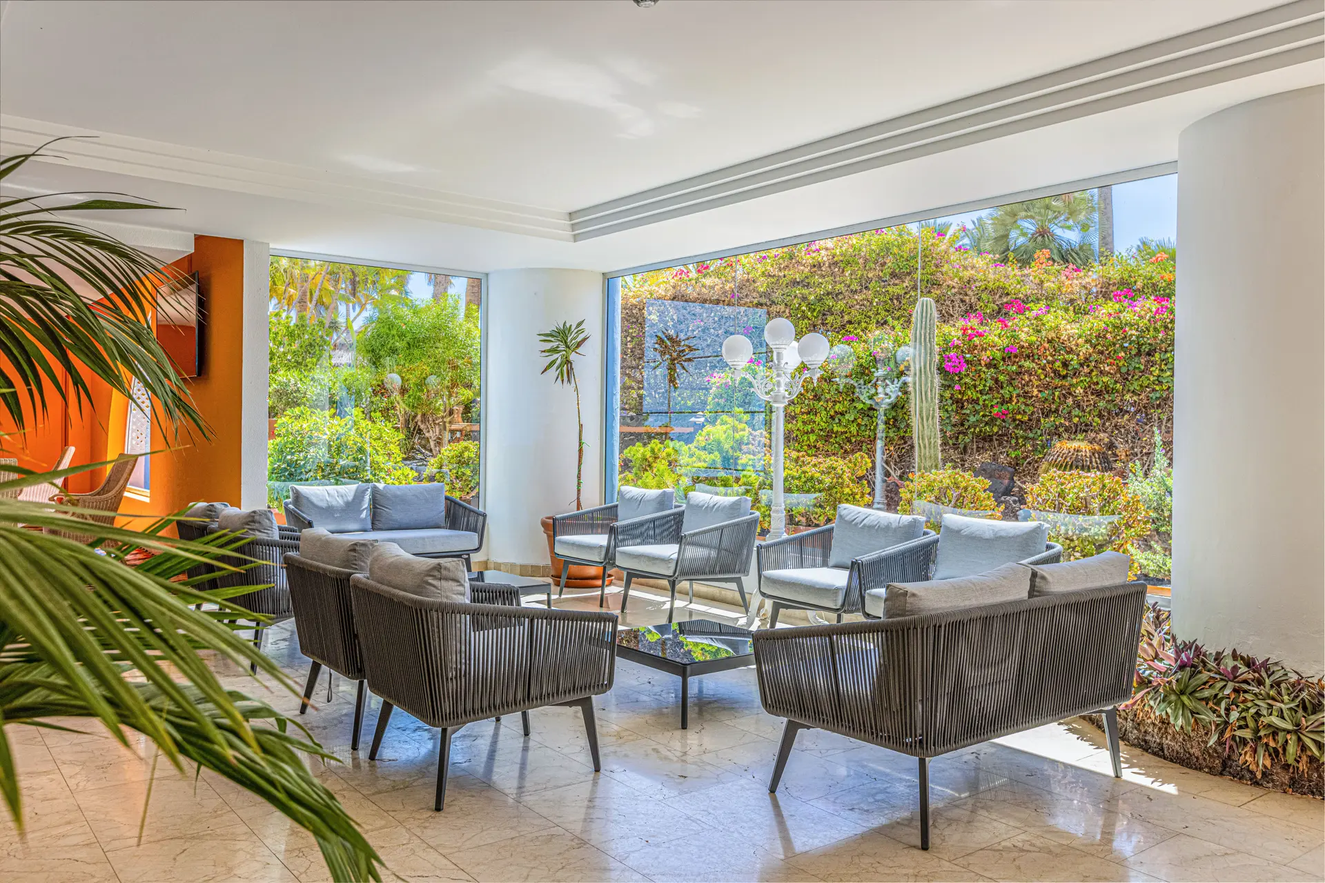 ifa altamarena fotos lobby